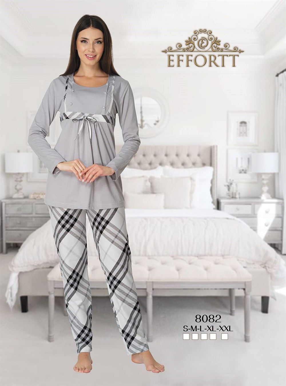 Effortt Lohusa Pijama