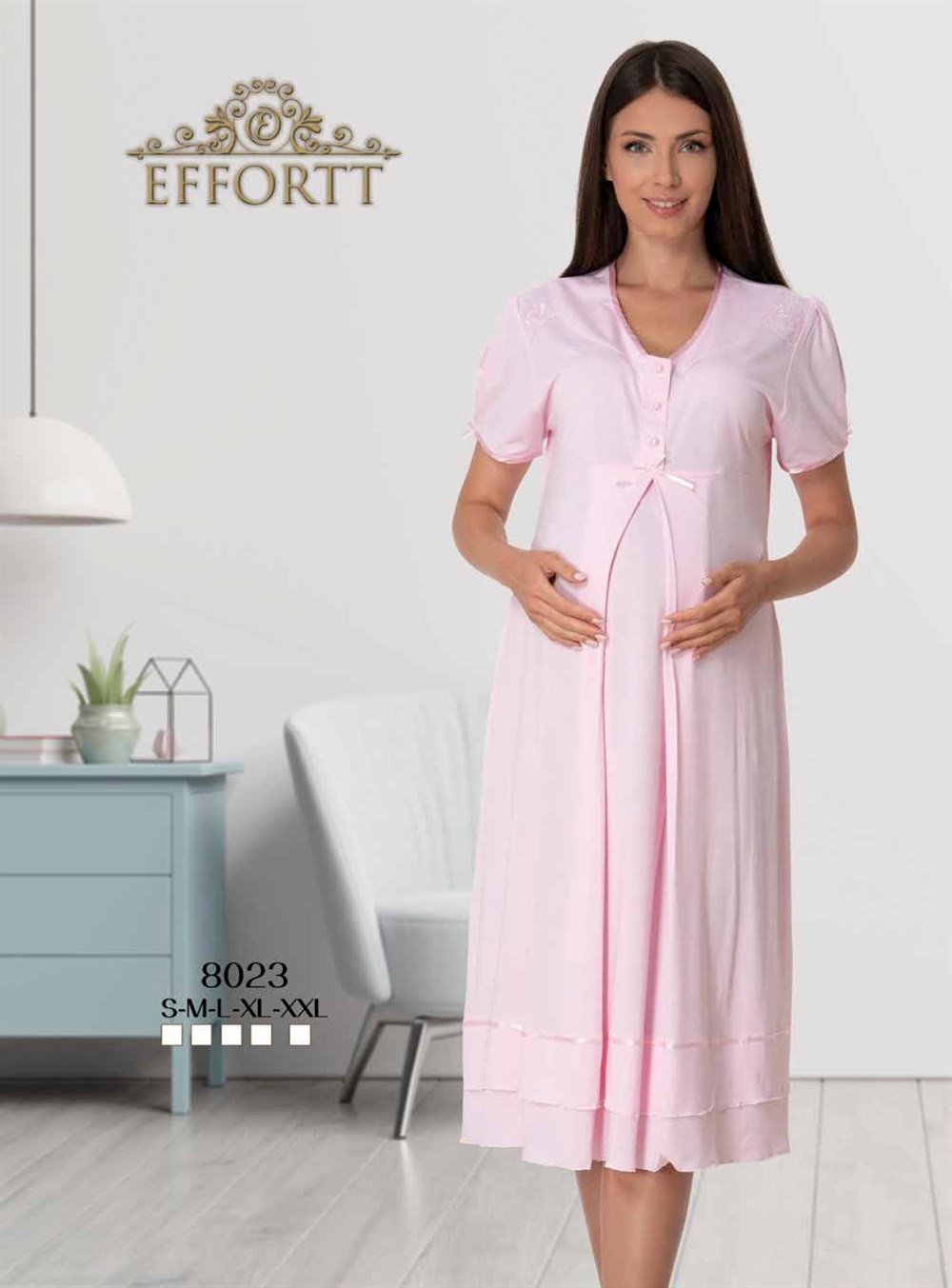 Effortt Lohusa Pijama