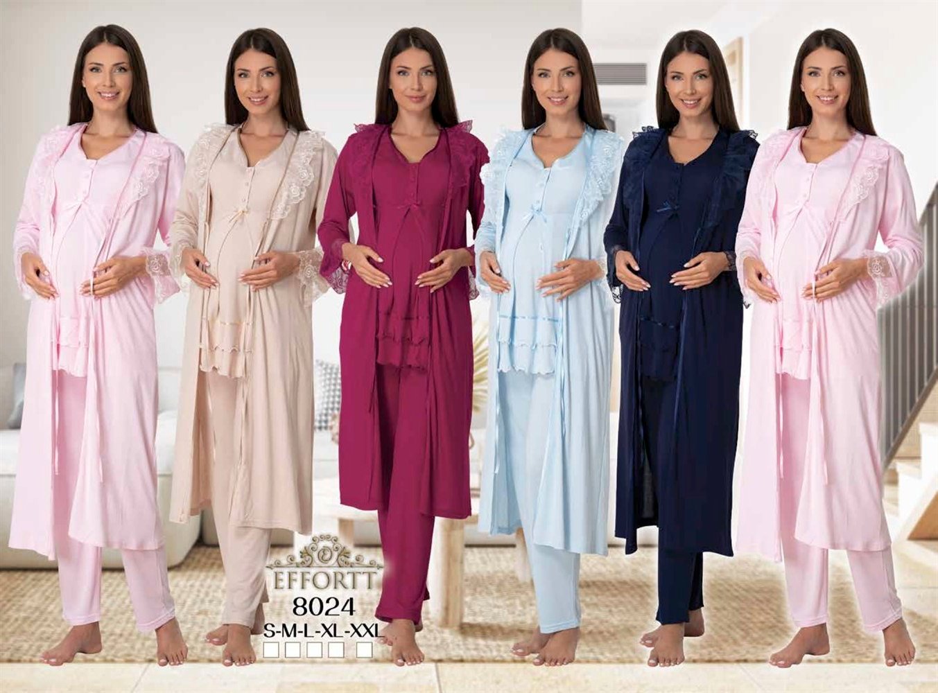 Effortt Lohusa Pijama