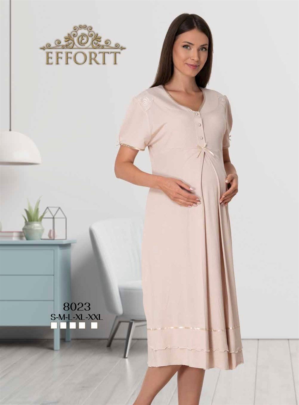 Effortt Lohusa Pijama