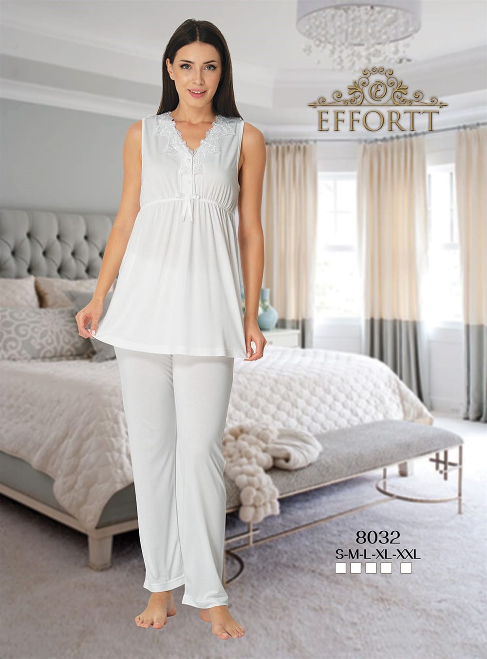 Effortt Lohusa Pijama