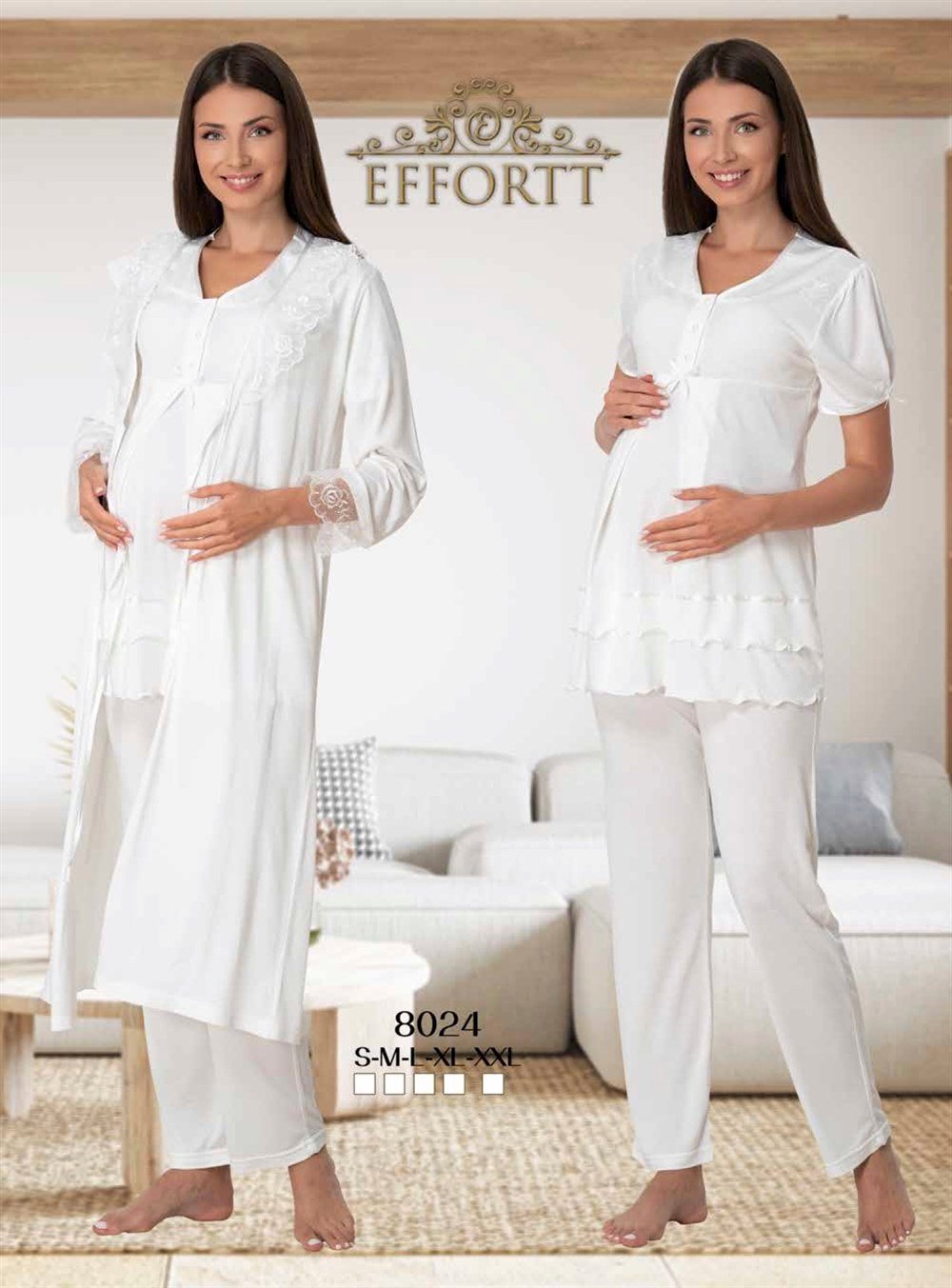 Effortt Lohusa Pijama