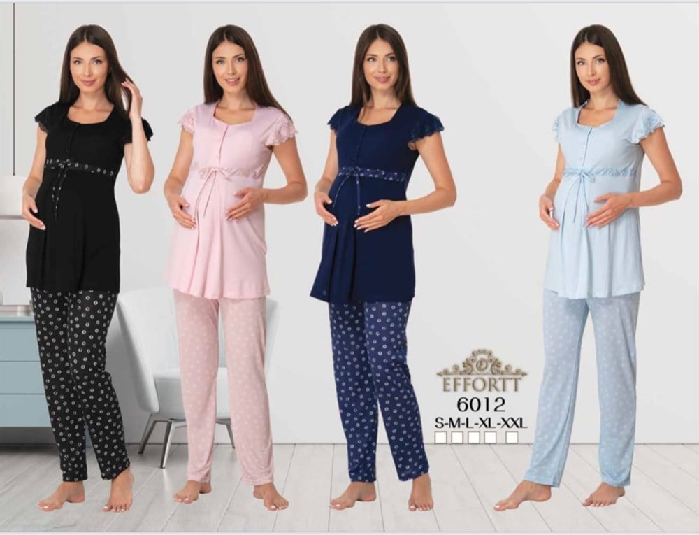 Effortt Lohusa Pijama