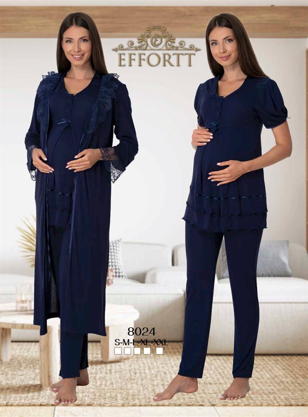 Effortt Lohusa Pijama