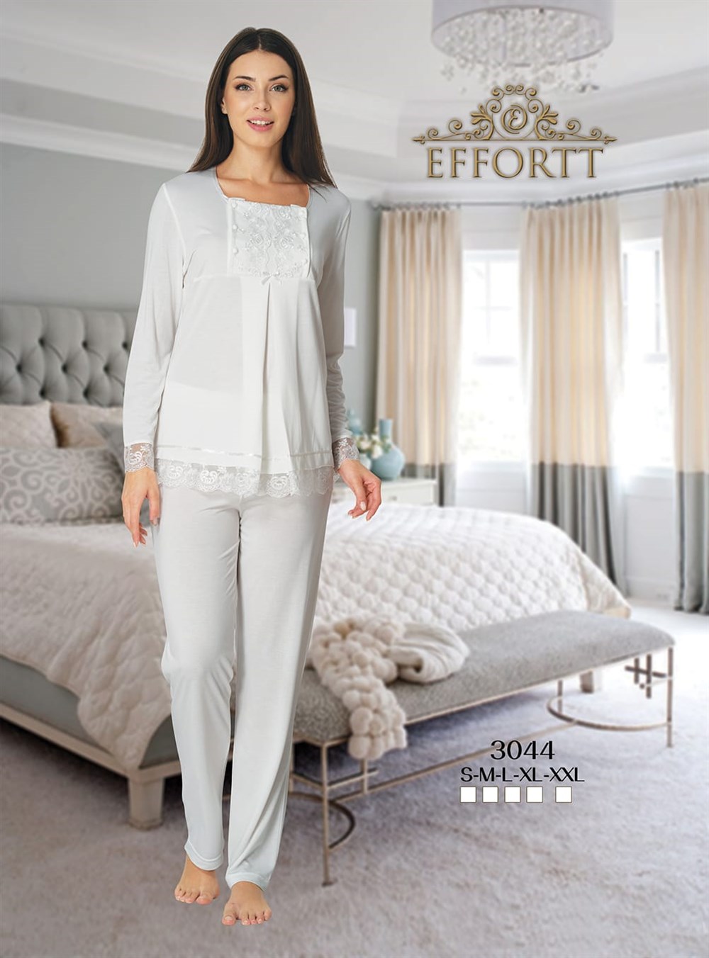 Effortt Lohusa Pijama