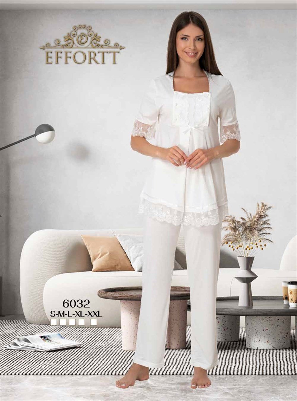 Effortt Lohusa Pijama