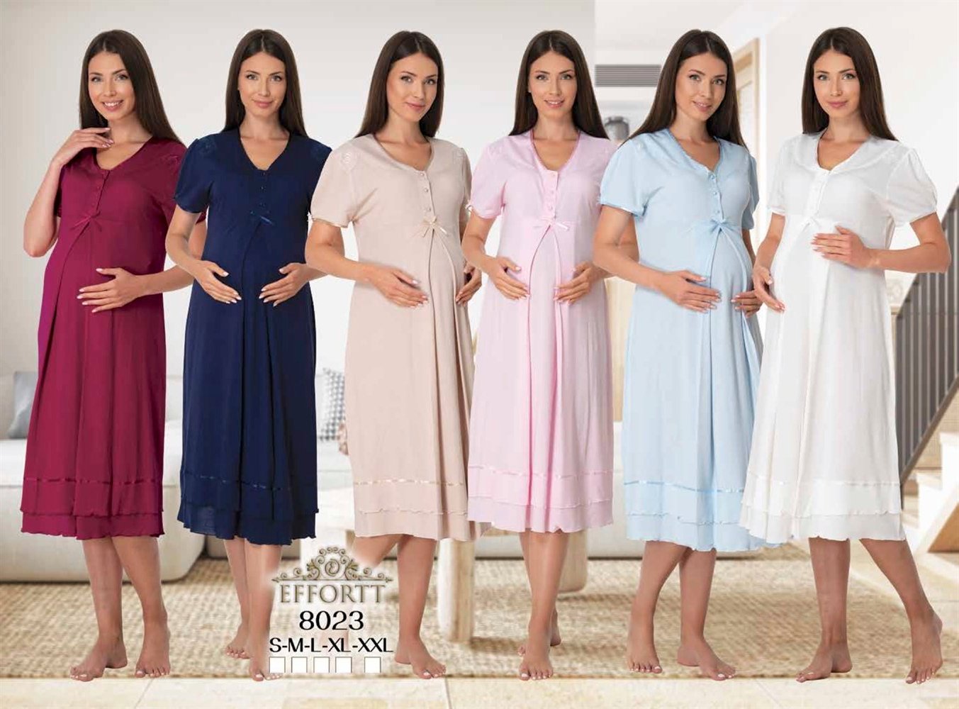 Effortt Lohusa Pijama