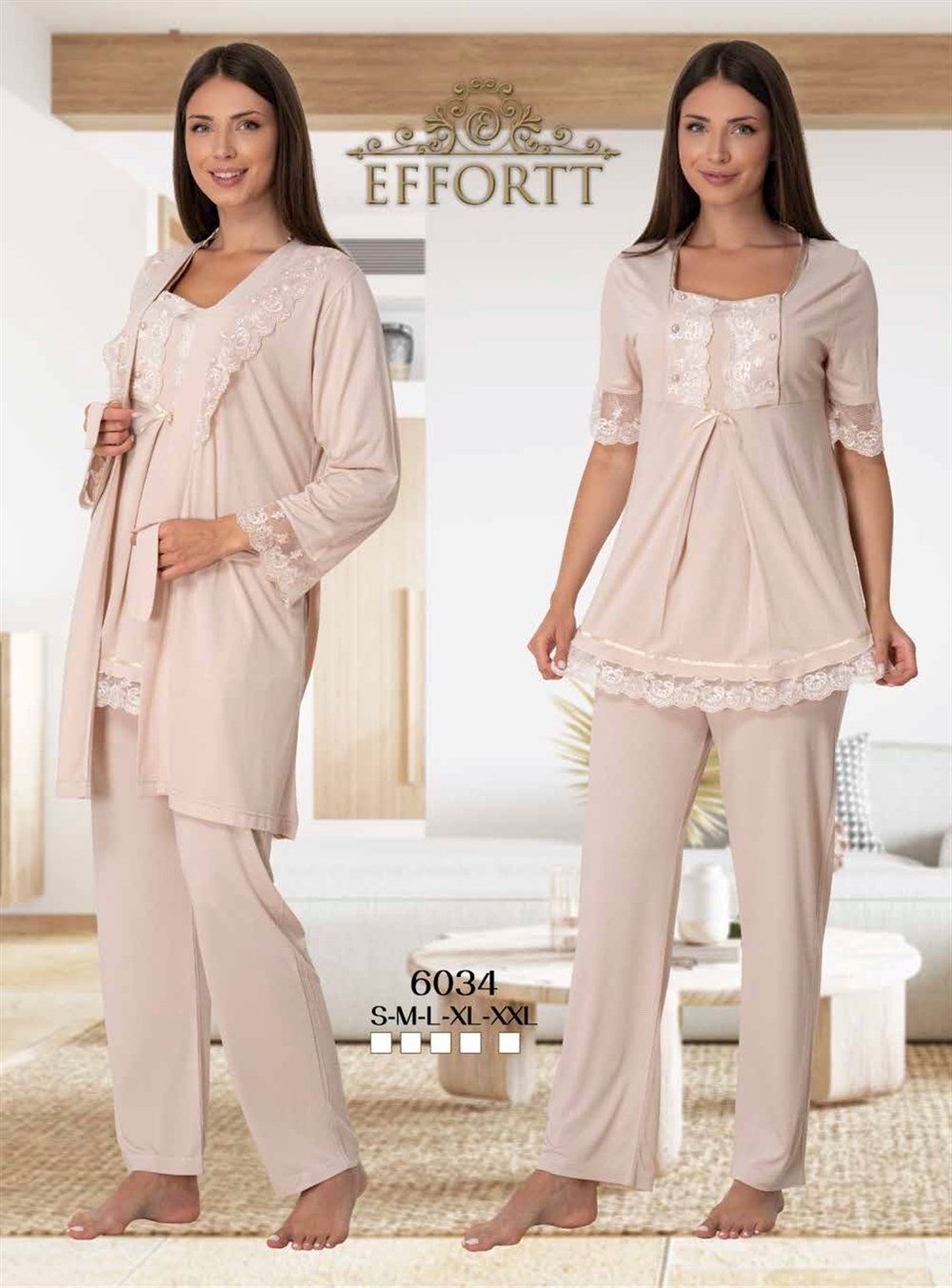 Effortt Lohusa Pijama