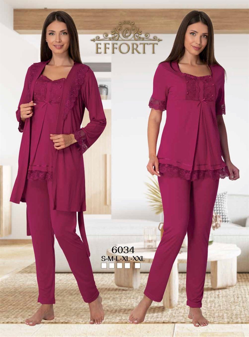 Effortt Lohusa Pijama