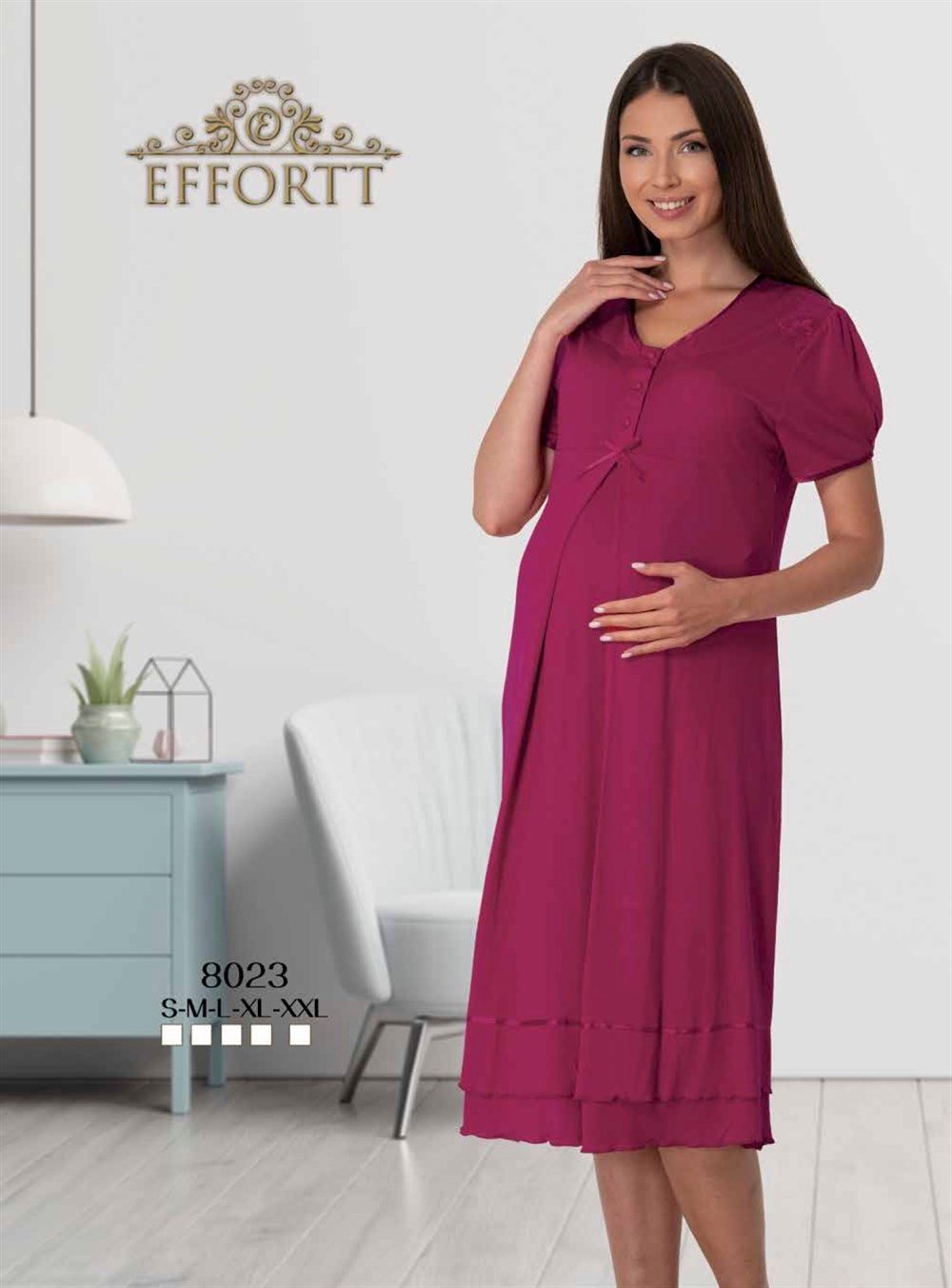 Effortt Lohusa Pijama