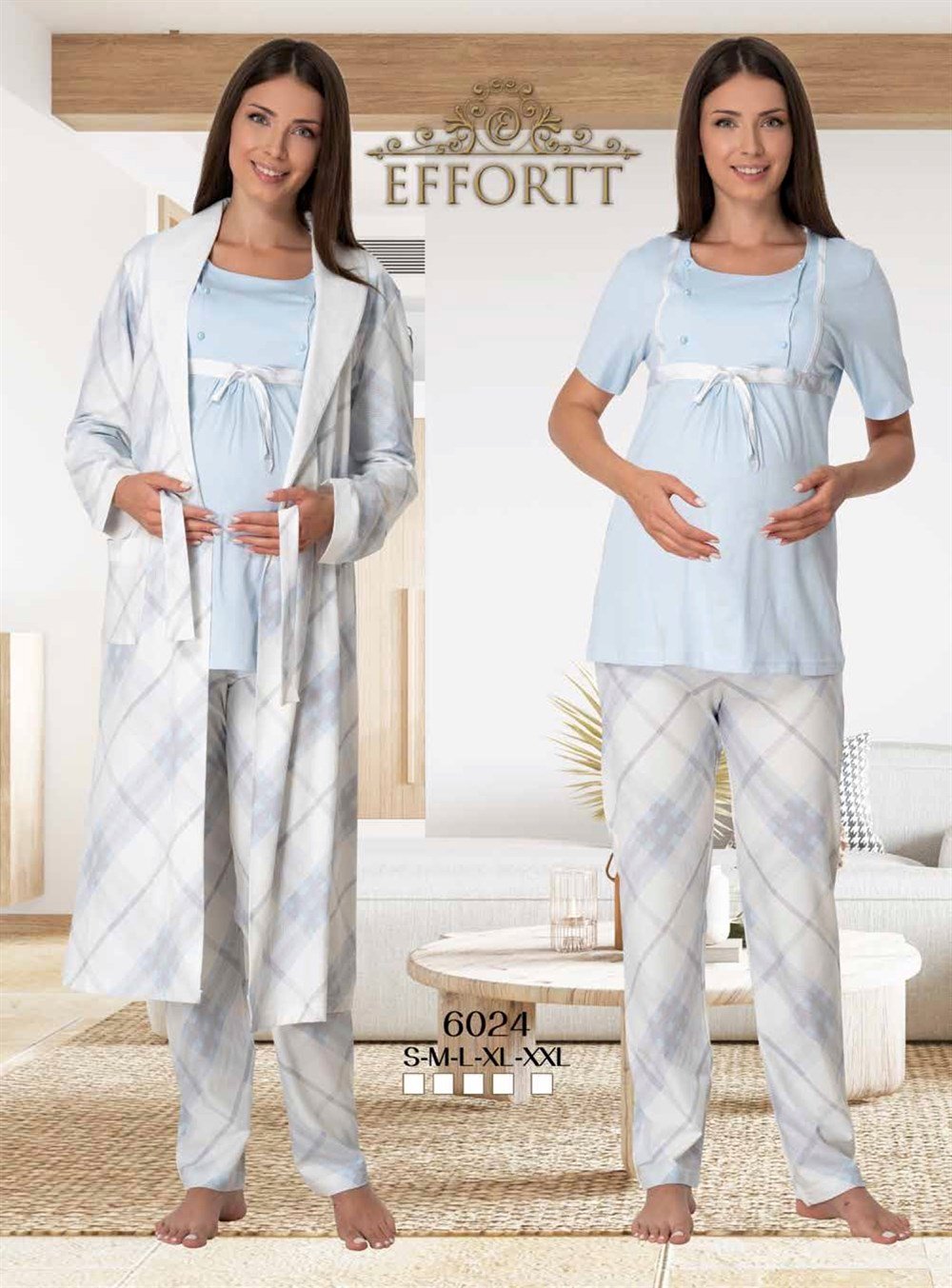 Effortt Lohusa Pijama