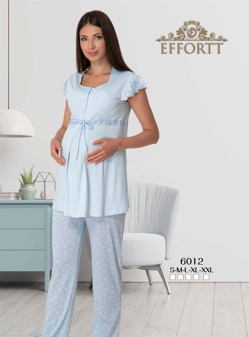 Effortt Lohusa Pijama