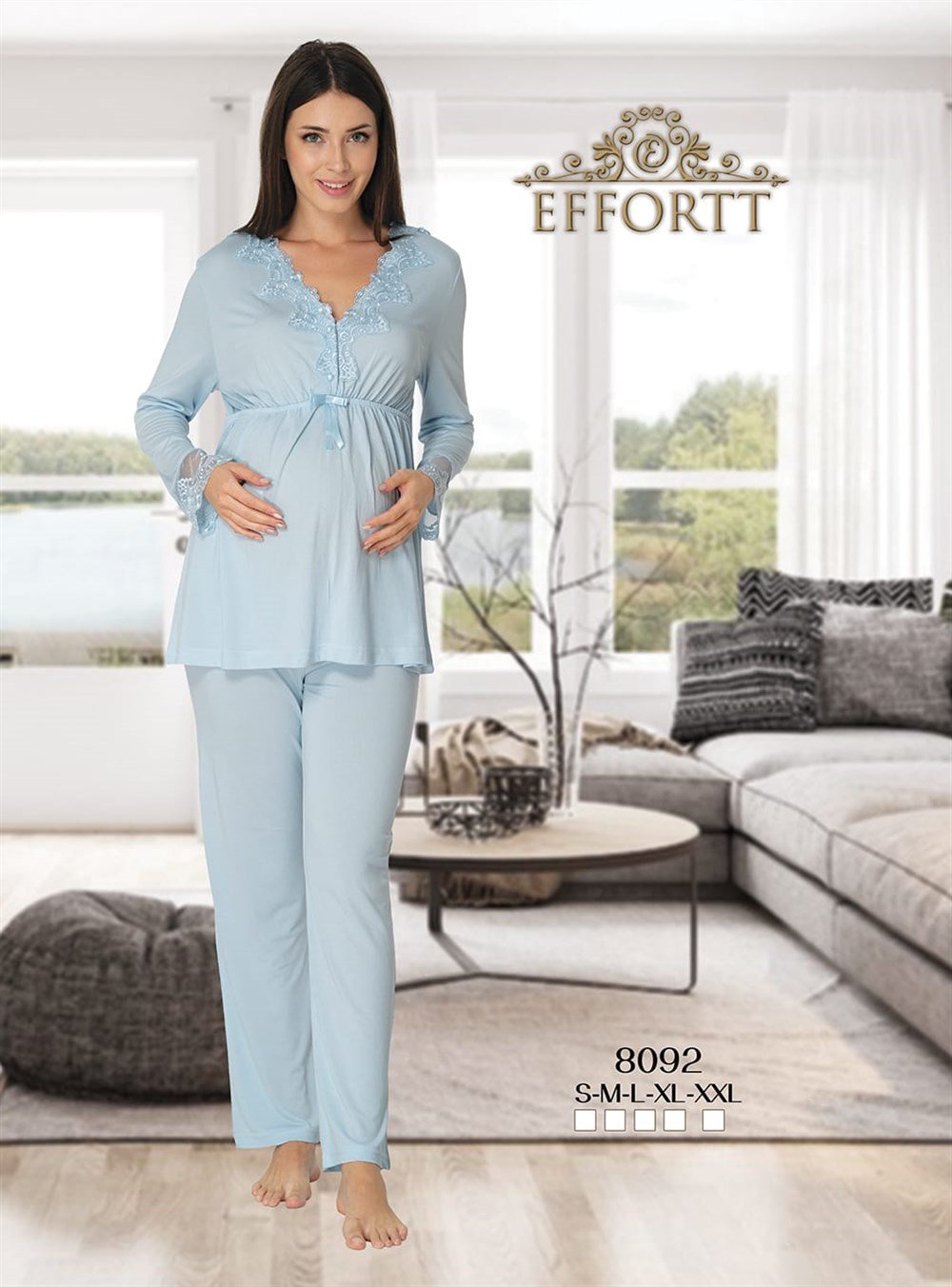 Effortt Lohusa Pijama