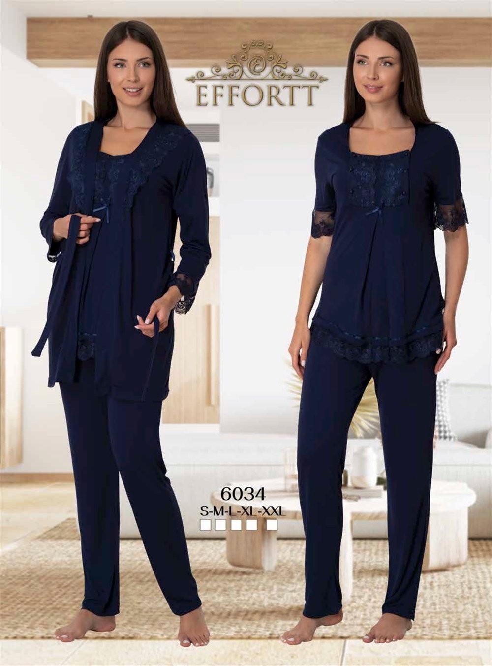 Effortt Lohusa Pijama