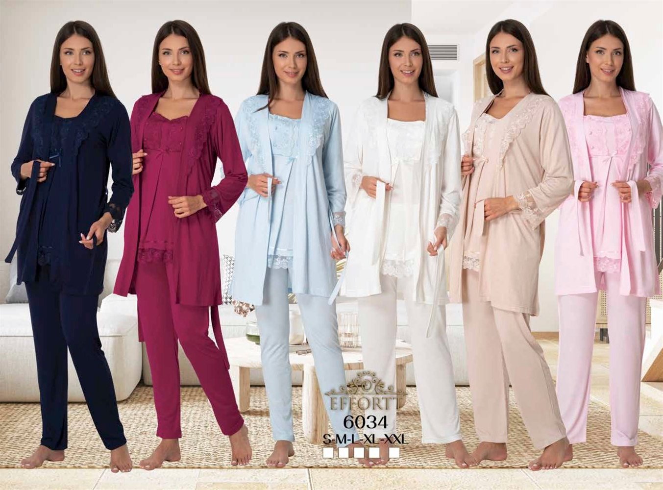 Effortt Lohusa Pijama