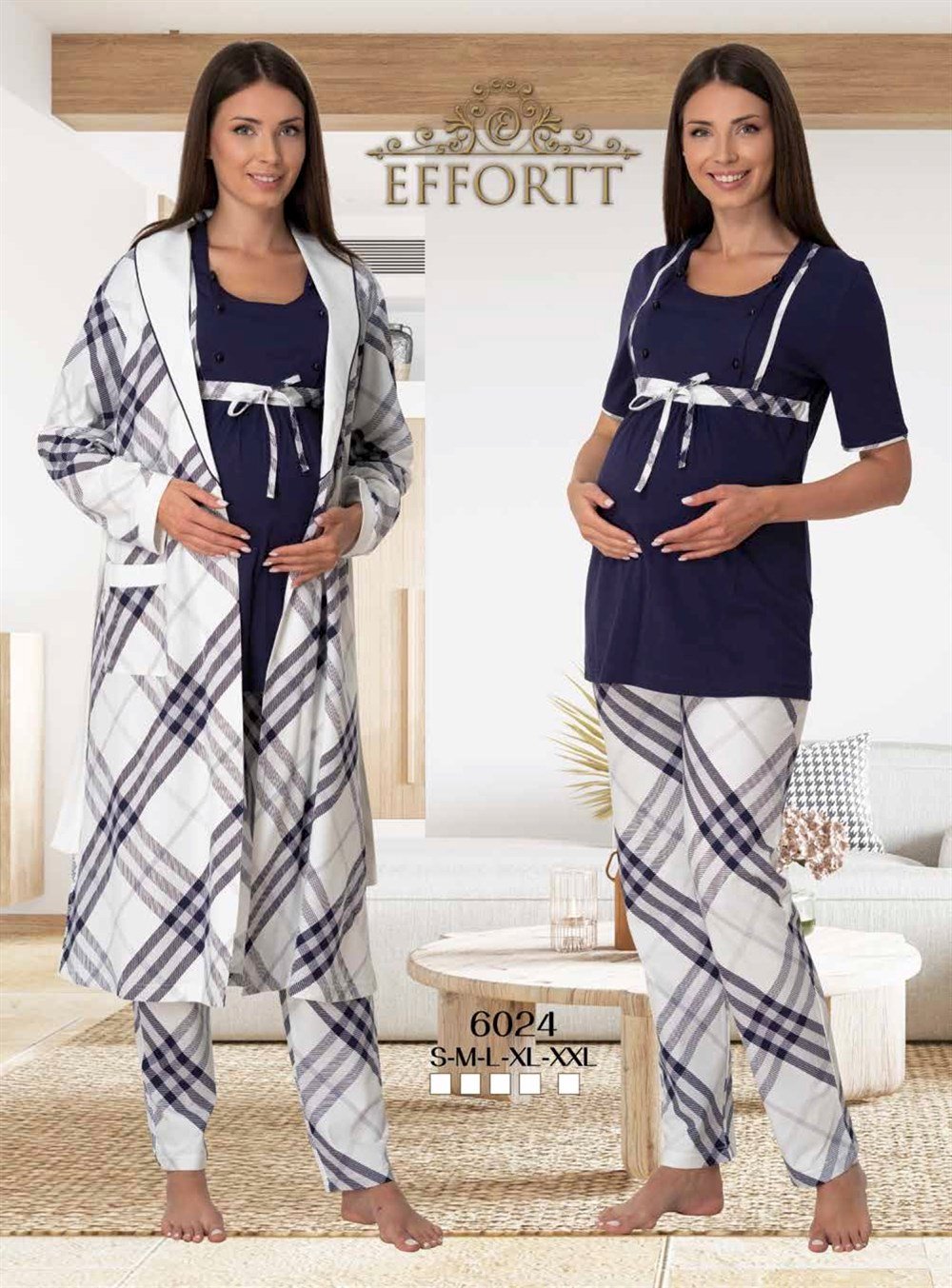 Effortt Lohusa Pijama