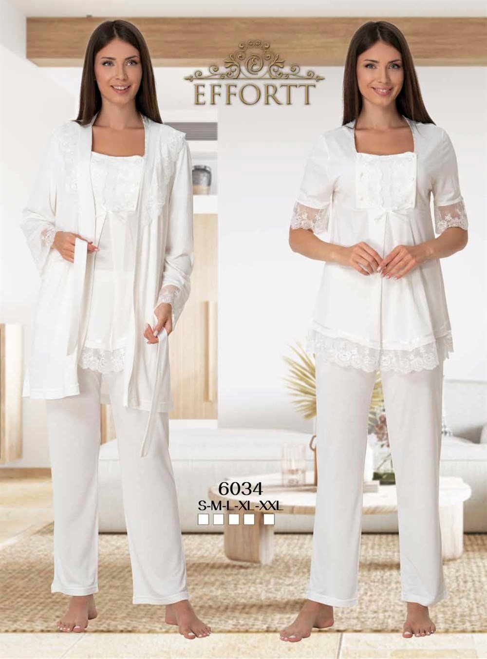 Effortt Lohusa Pijama