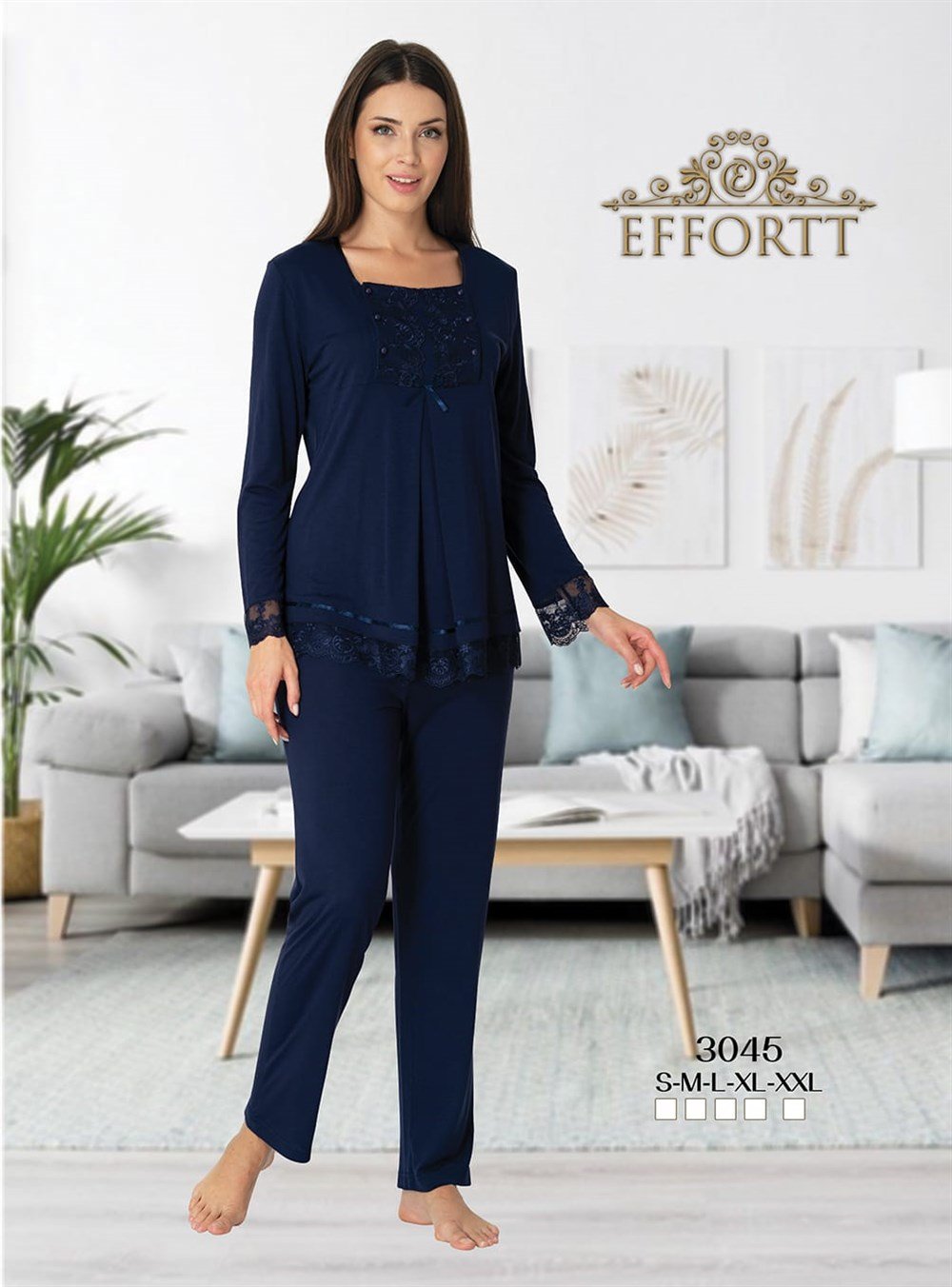 Effortt Lohusa Pijama