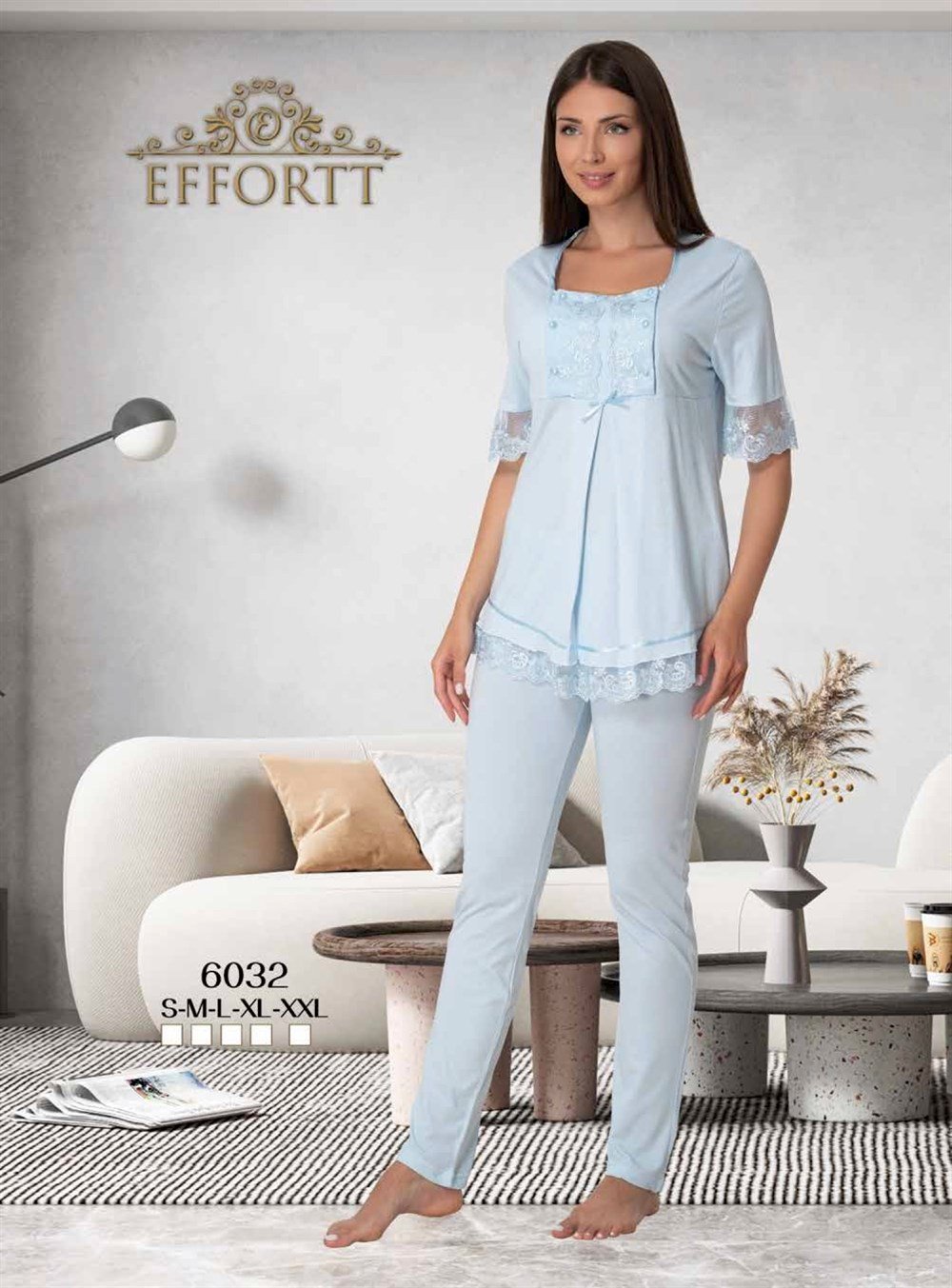 Effortt Lohusa Pijama