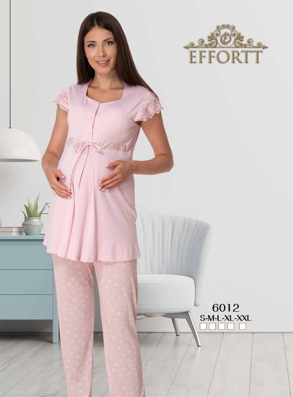 Effortt Lohusa Pijama