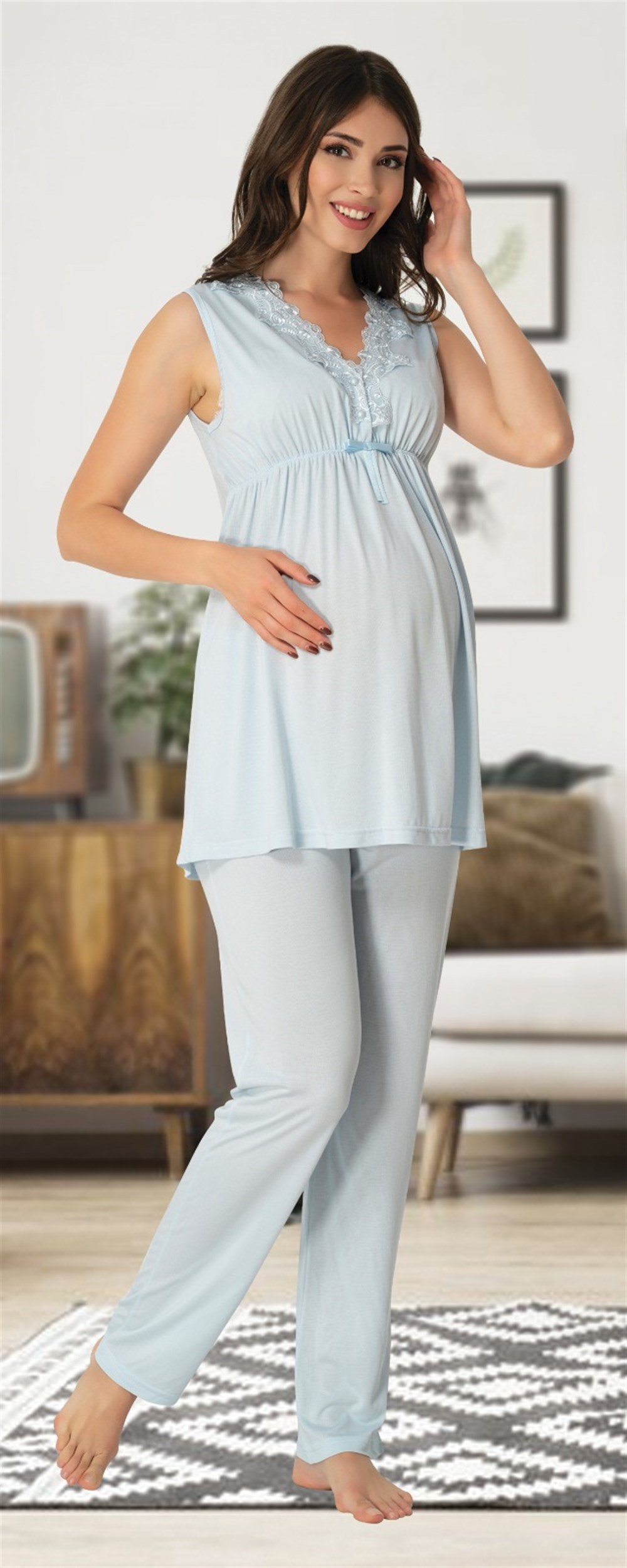 Effortt Lohusa Pijama