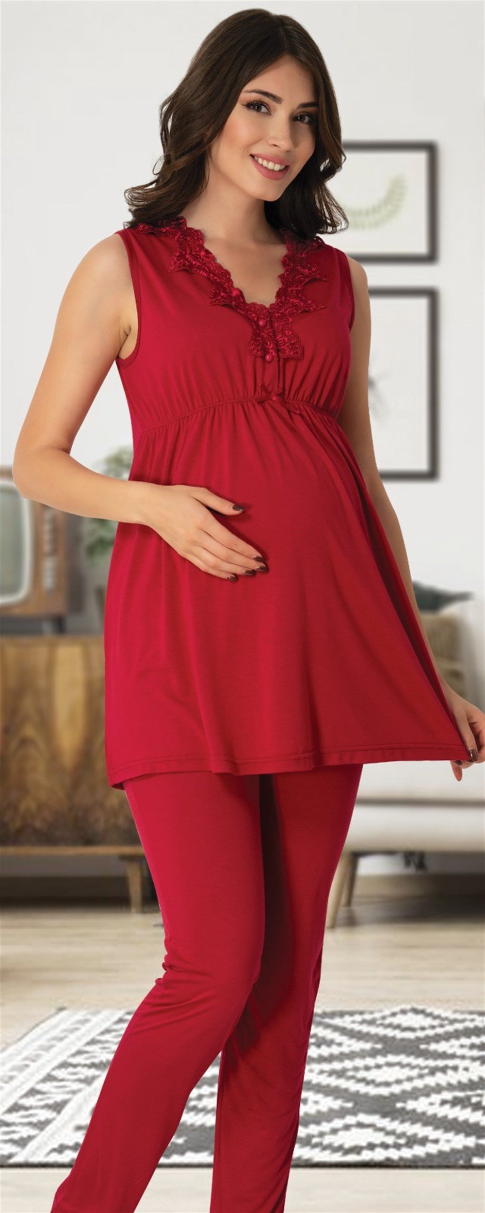 Effortt Lohusa Pijama