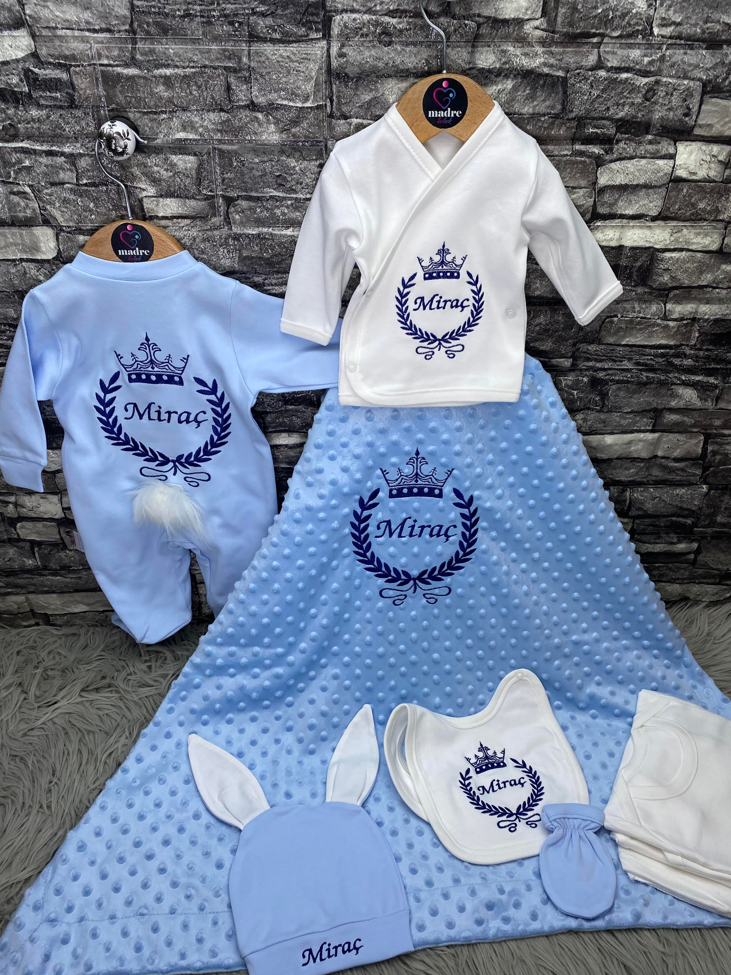 İsme Özel 10 Parça isme özel Hastane Çıkışı