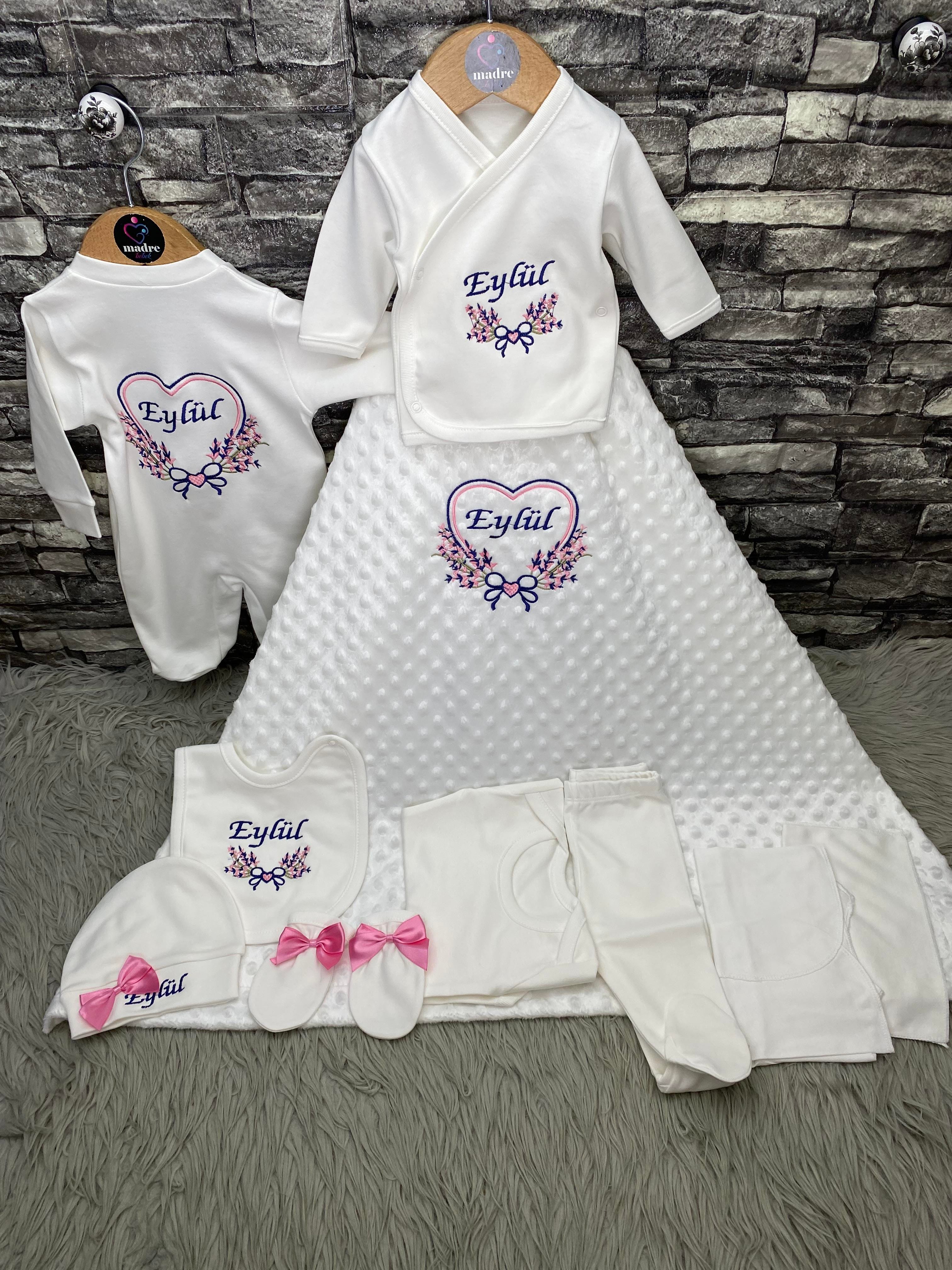 İSME ÖZEL 10 PARÇA NOHUT BATTANİYELİ HASTENE ÇIKIŞI