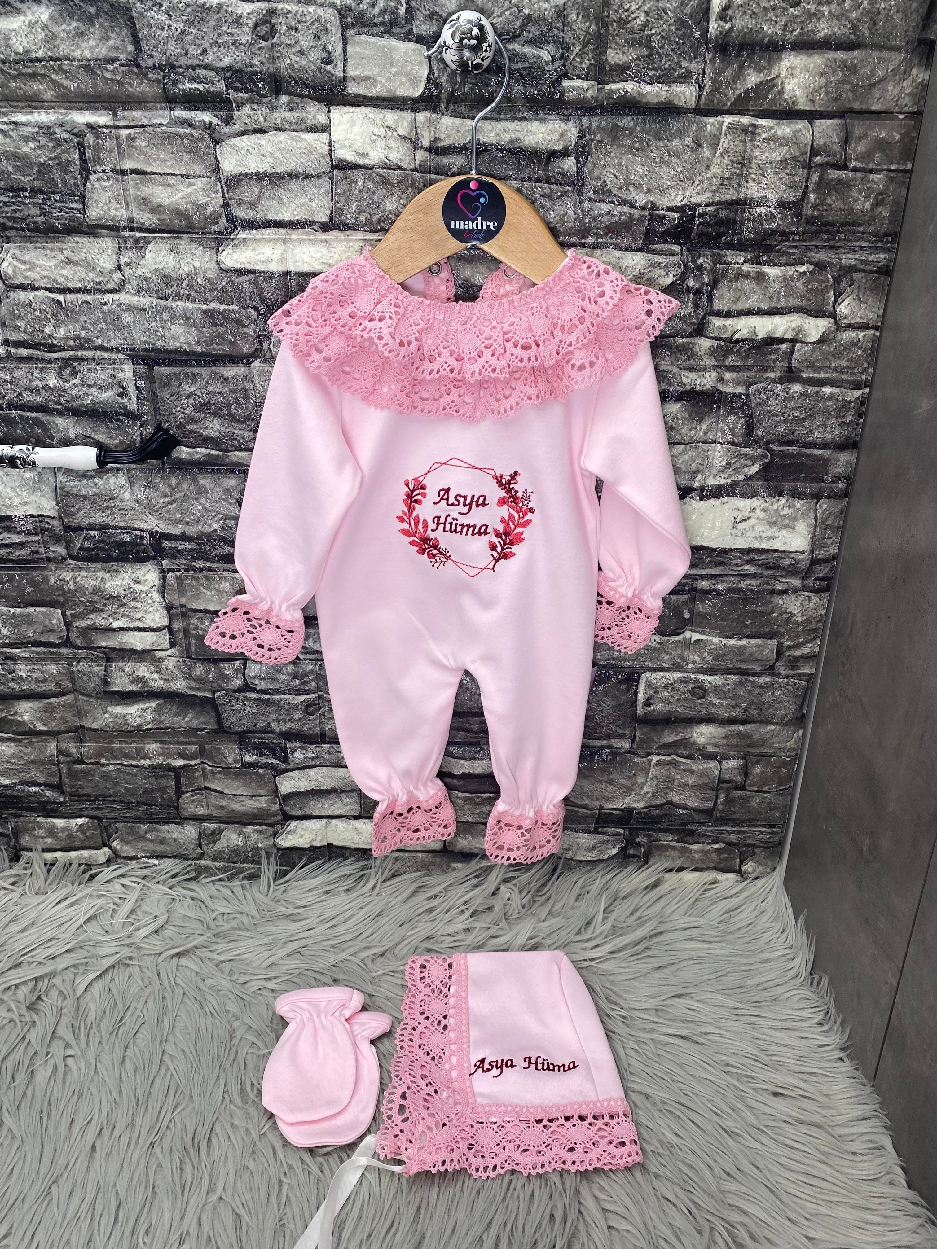 isme özel tulum set