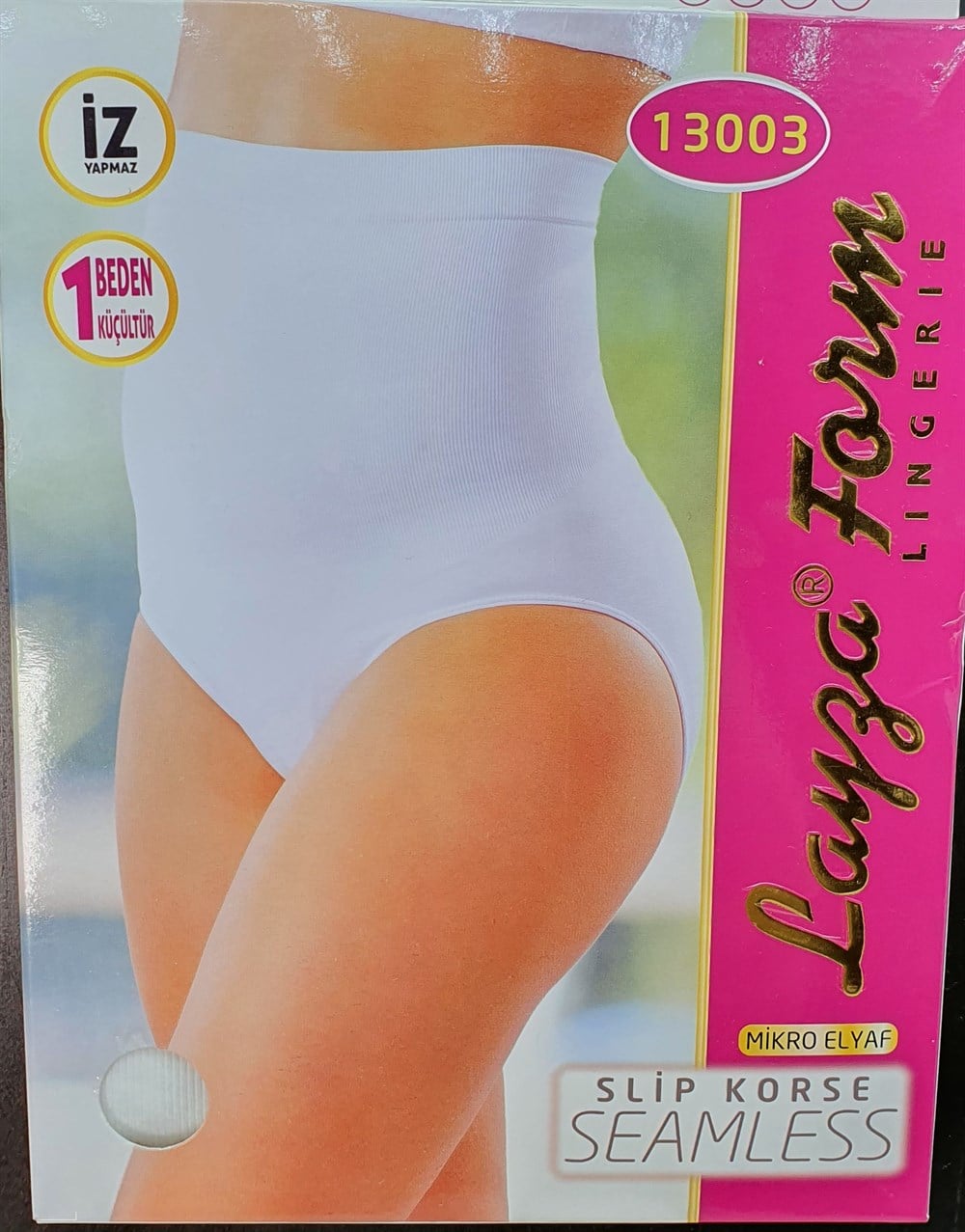Lohusa Slip Korse