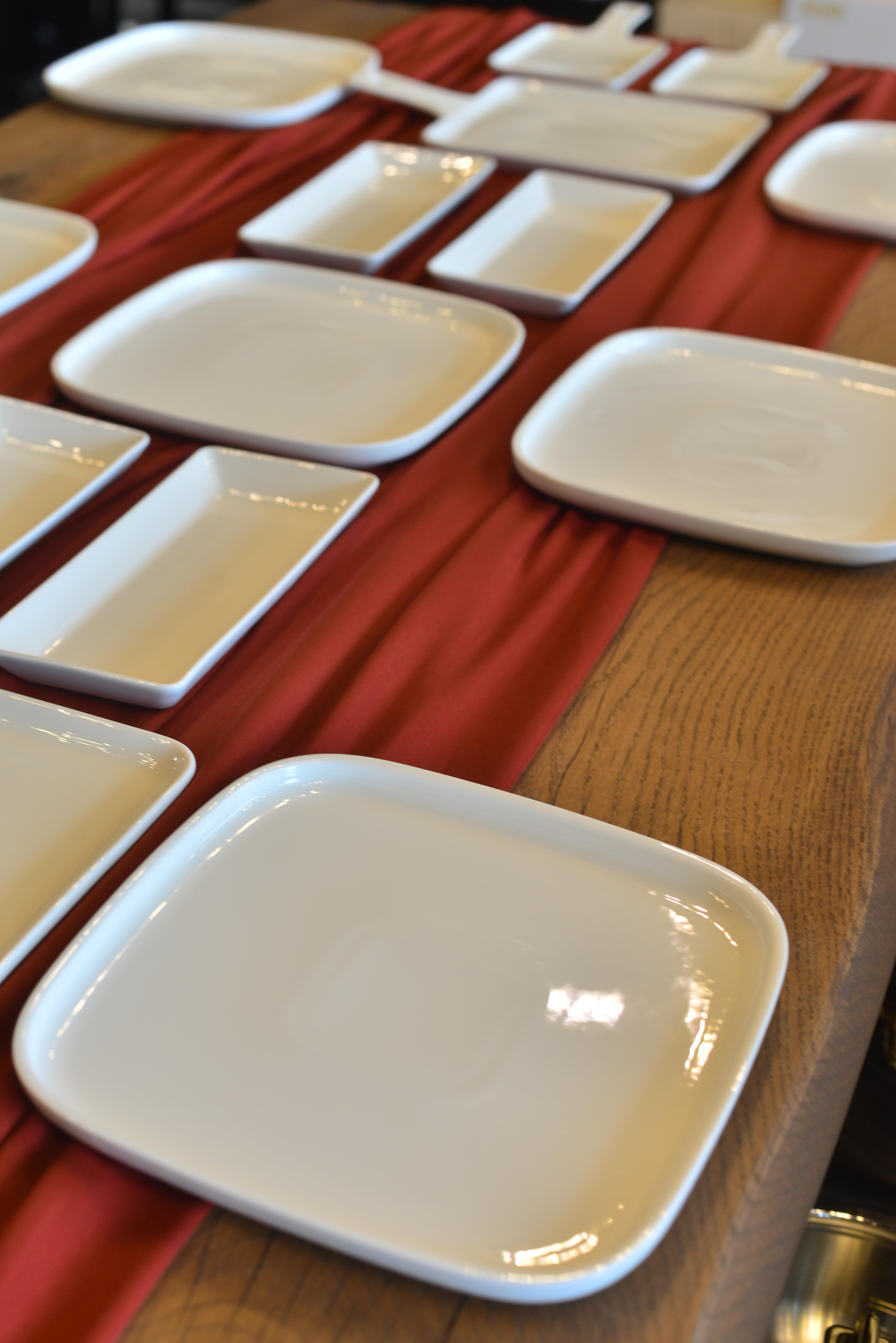 17 Parça 6 kişilik Porselen Kahvaltı Seti 