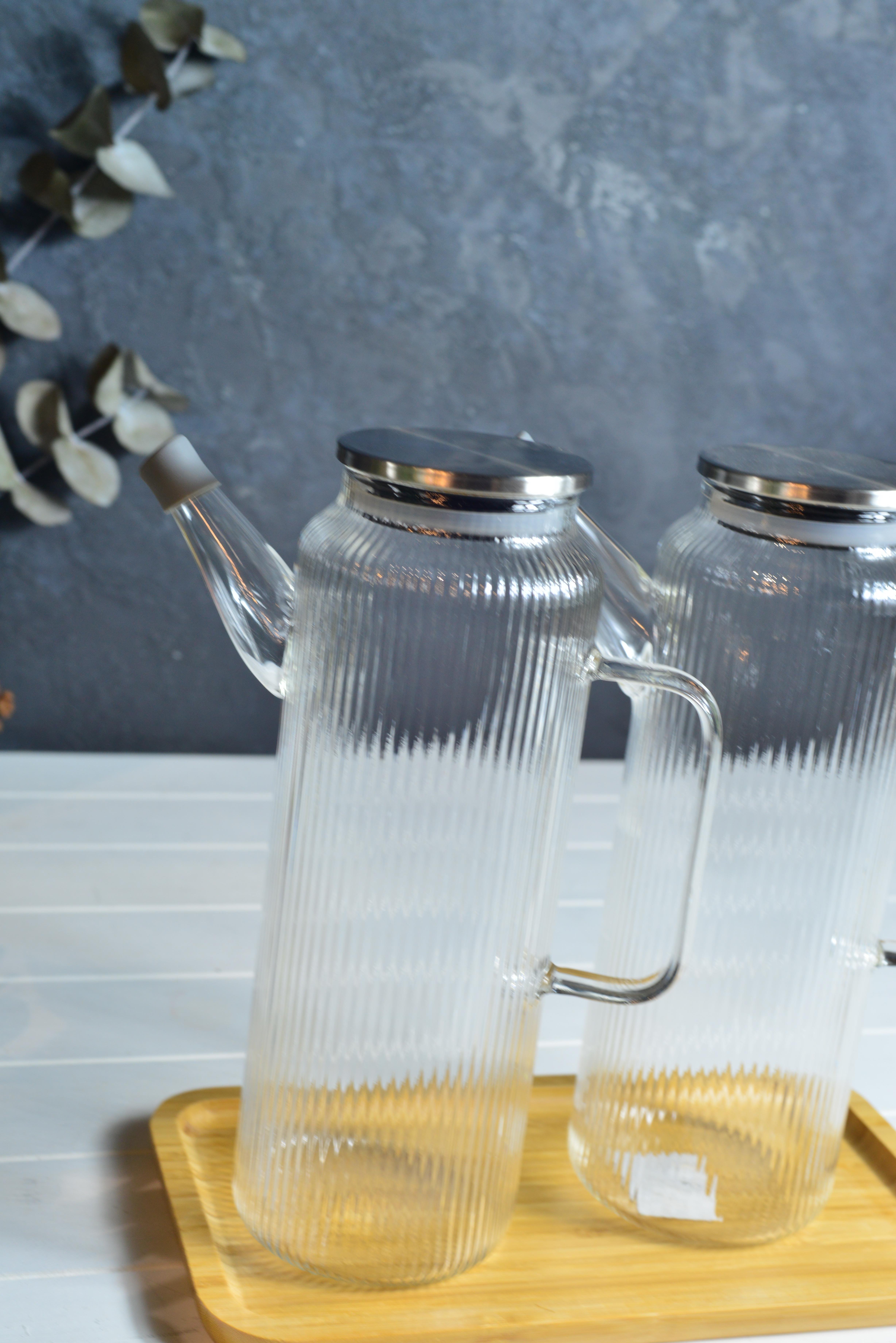 2 li Metal Kapaklı Reiko Yağlık 1000 Ml