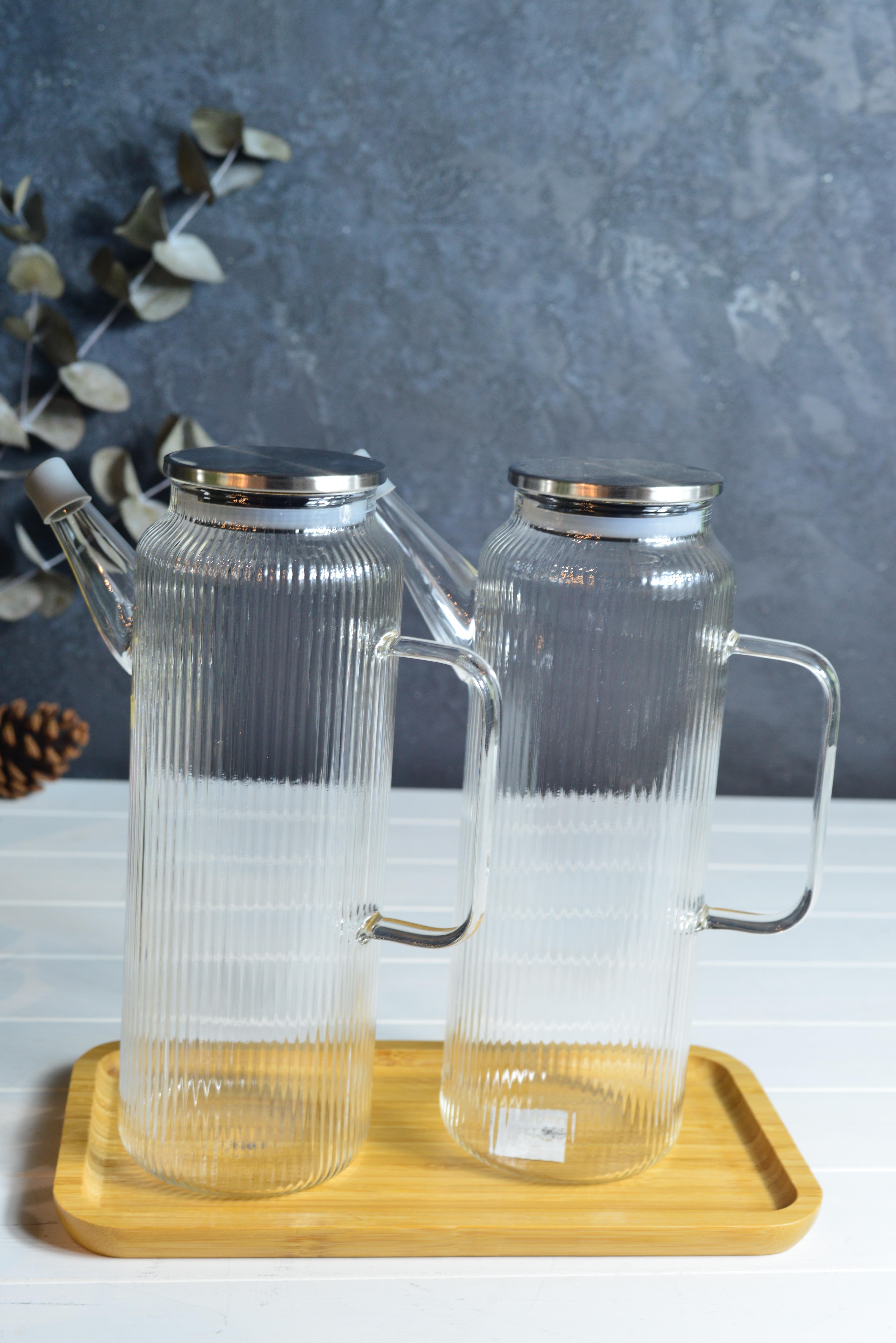 2 li Metal Kapaklı Reiko Yağlık 1000 Ml