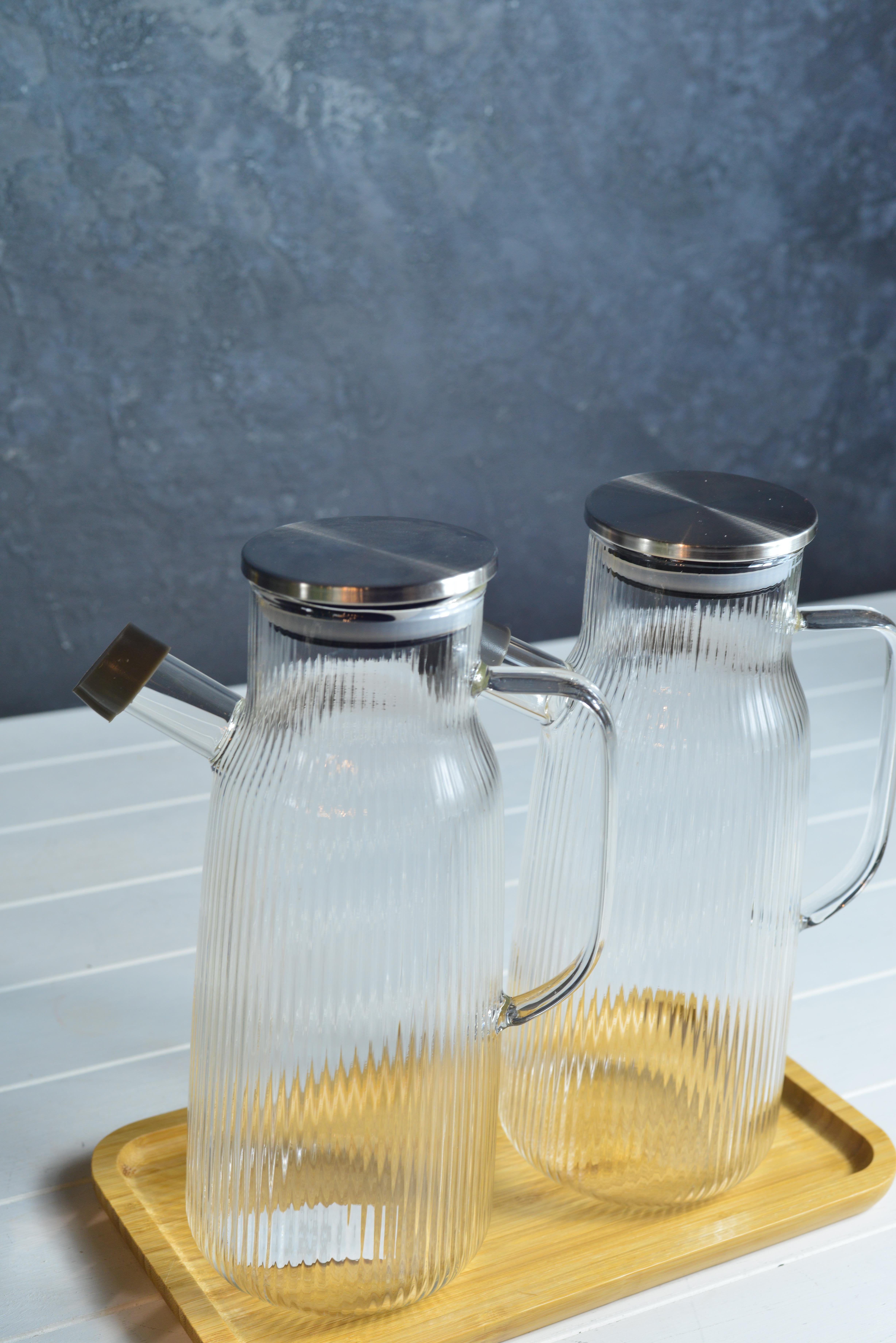 2 li Metal Kapaklı Ripley Yağlık 1000 Ml