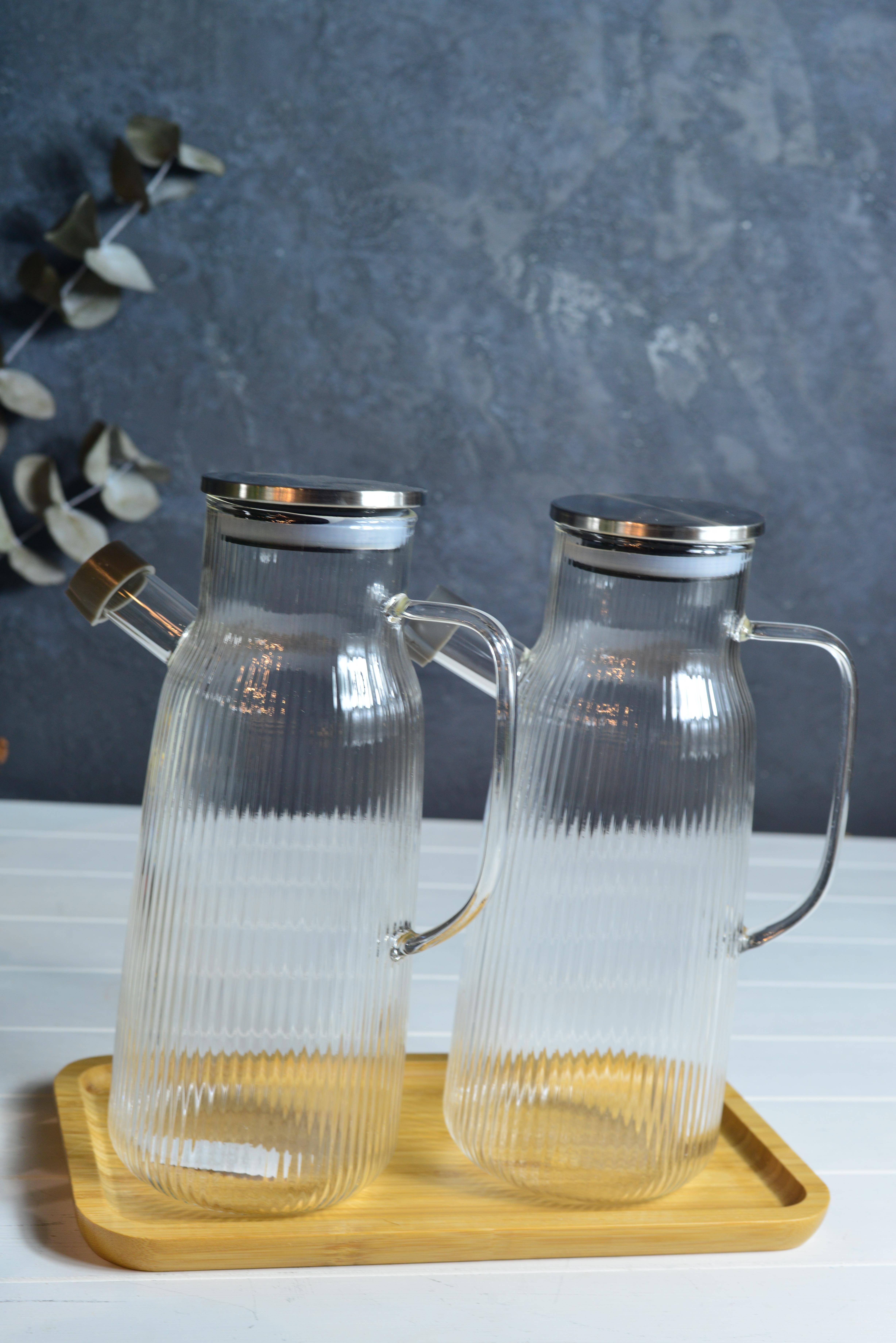 2 li Metal Kapaklı Ripley Yağlık 1000 Ml