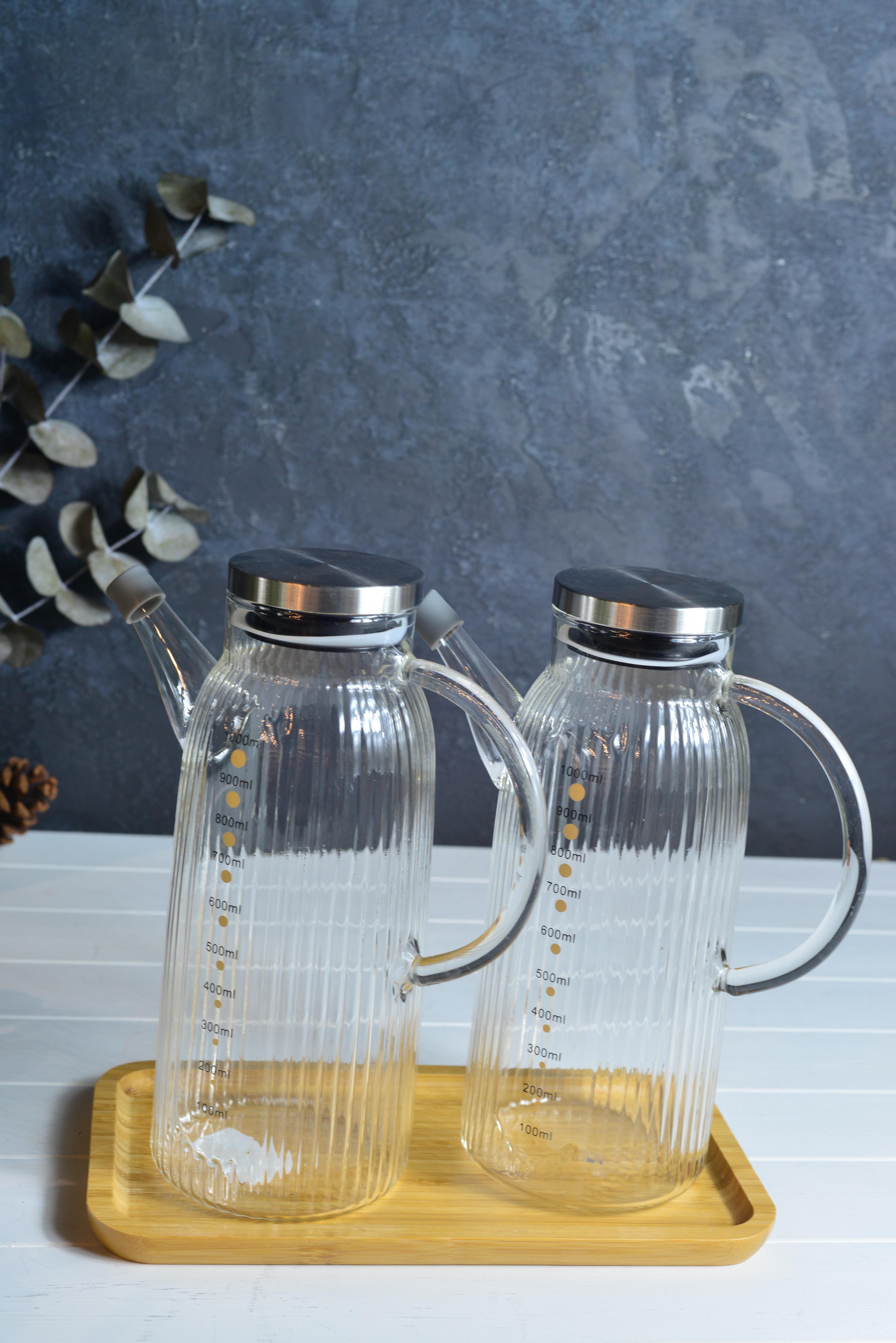 2 li Metal Kapaklı Roewe Yağlık 1000 Ml