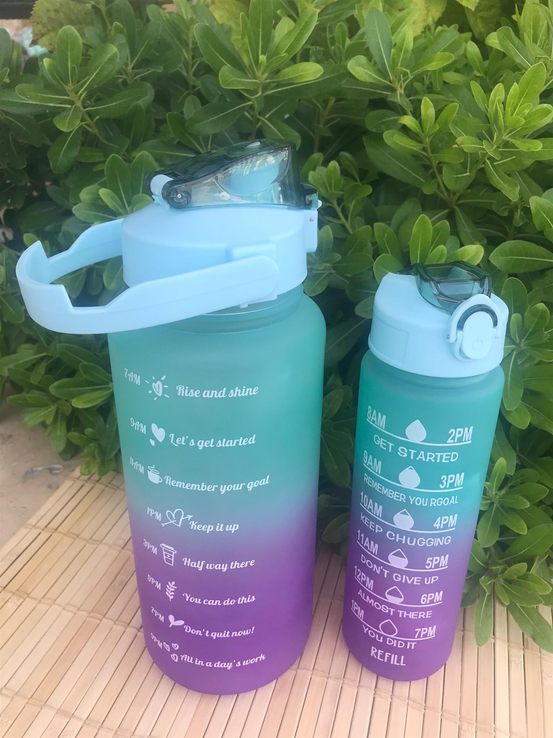 2 Li Motivasyon Matara 2 LT + 900 ML