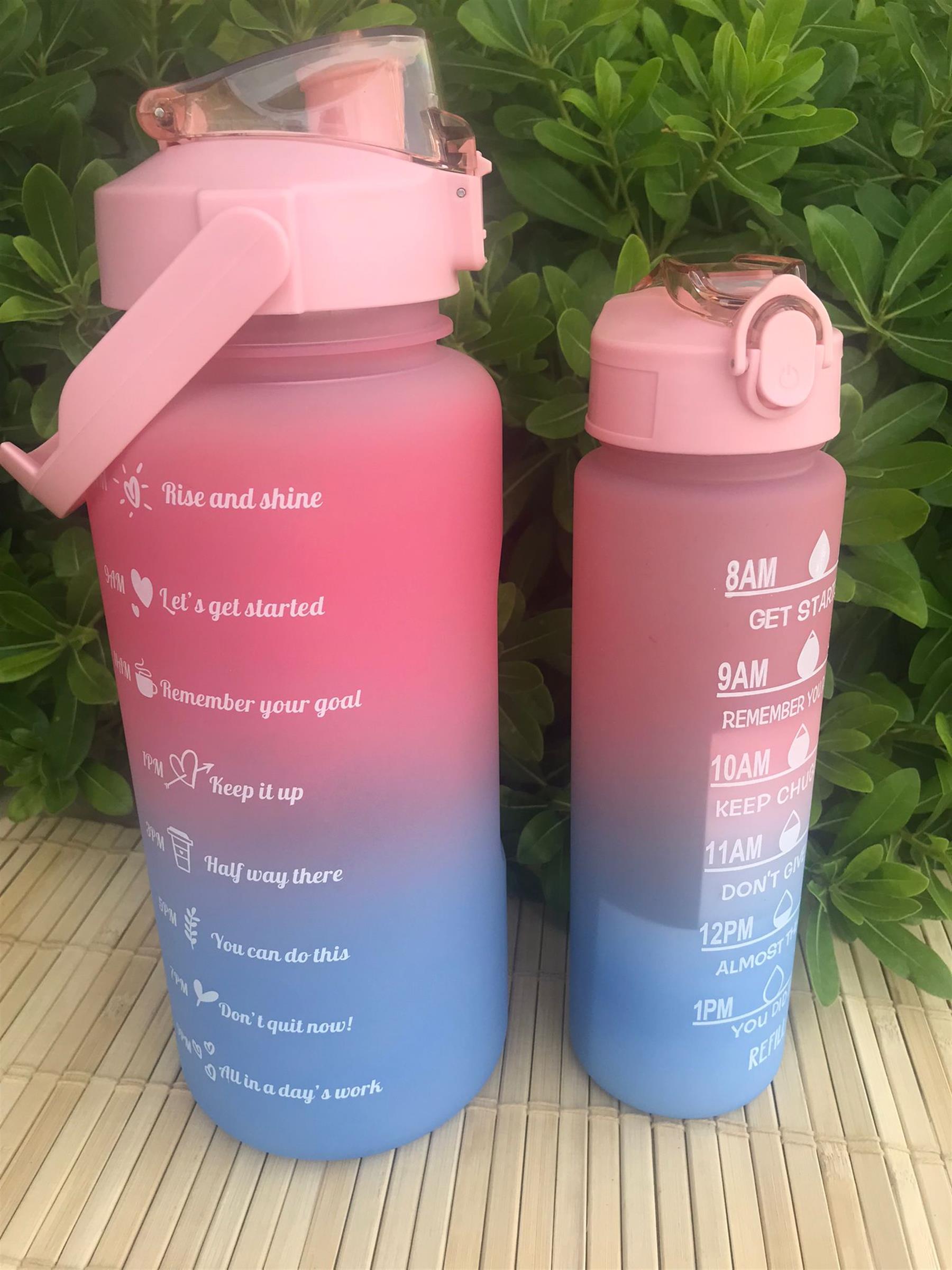 2 Li Motivasyon Matara 2 LT + 900 ML