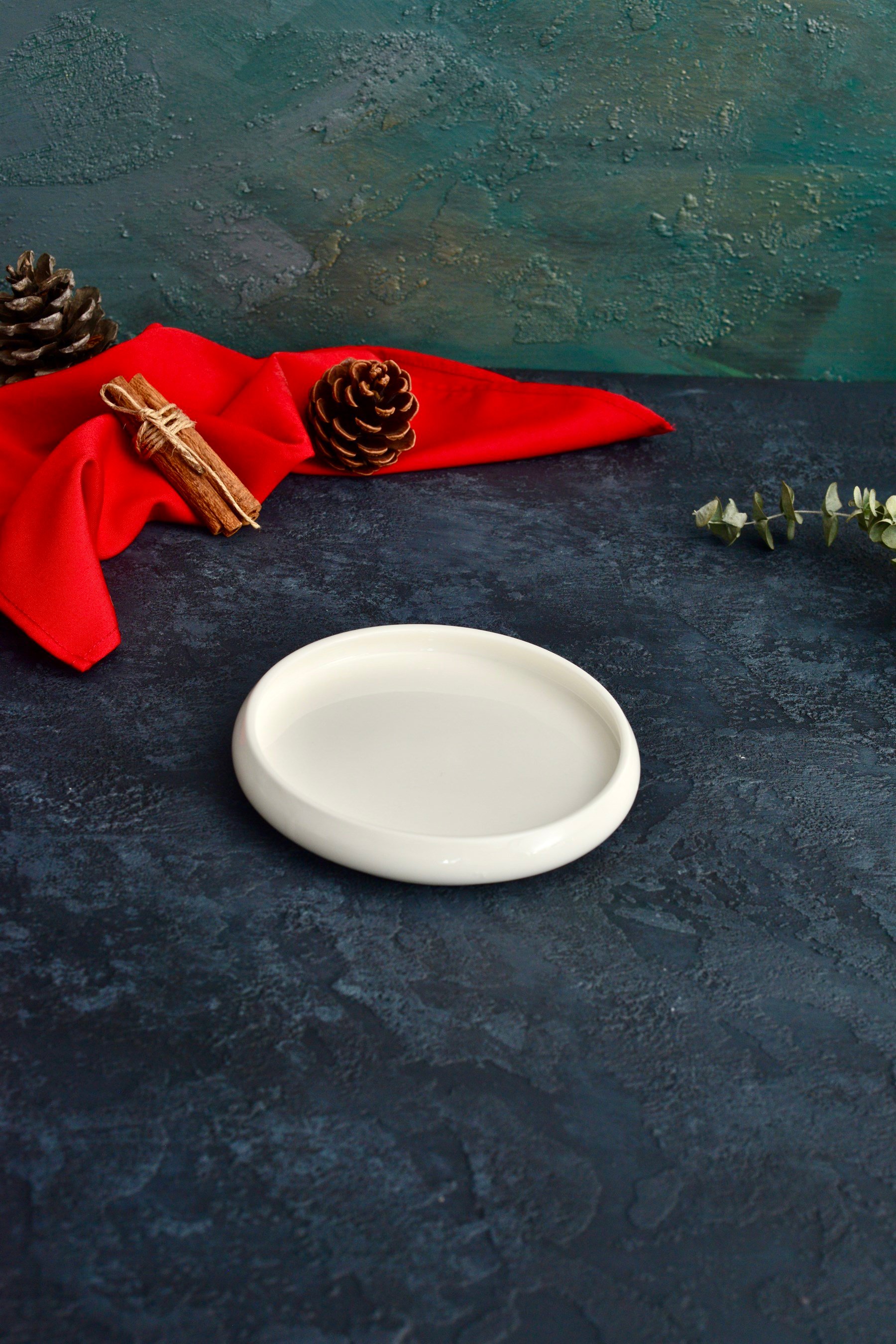 Acar Bombeli 14 cm Meze Tabak