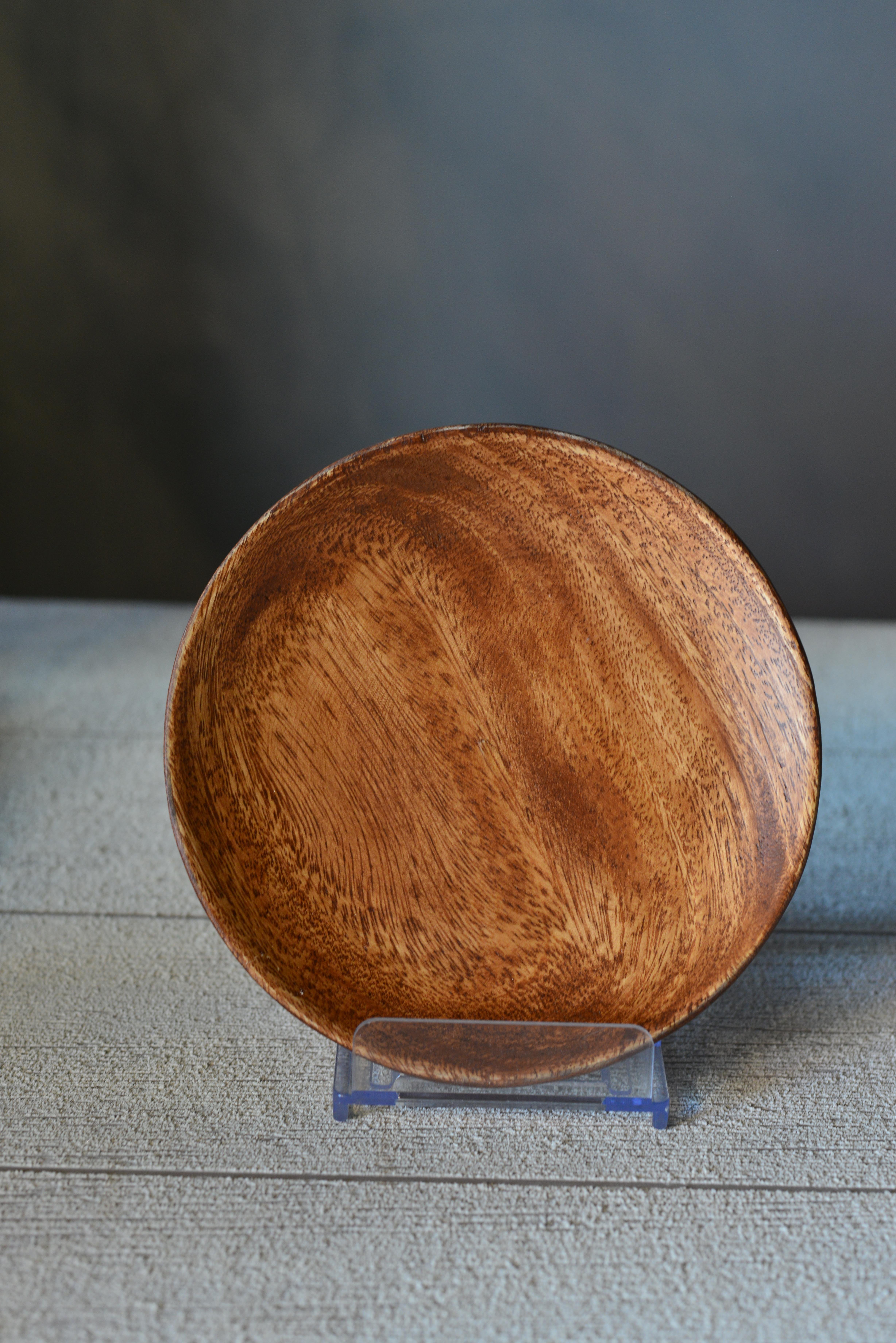 Akasya 20 Cm Kahvaltı / Pasta Tabak - 1 Adet 