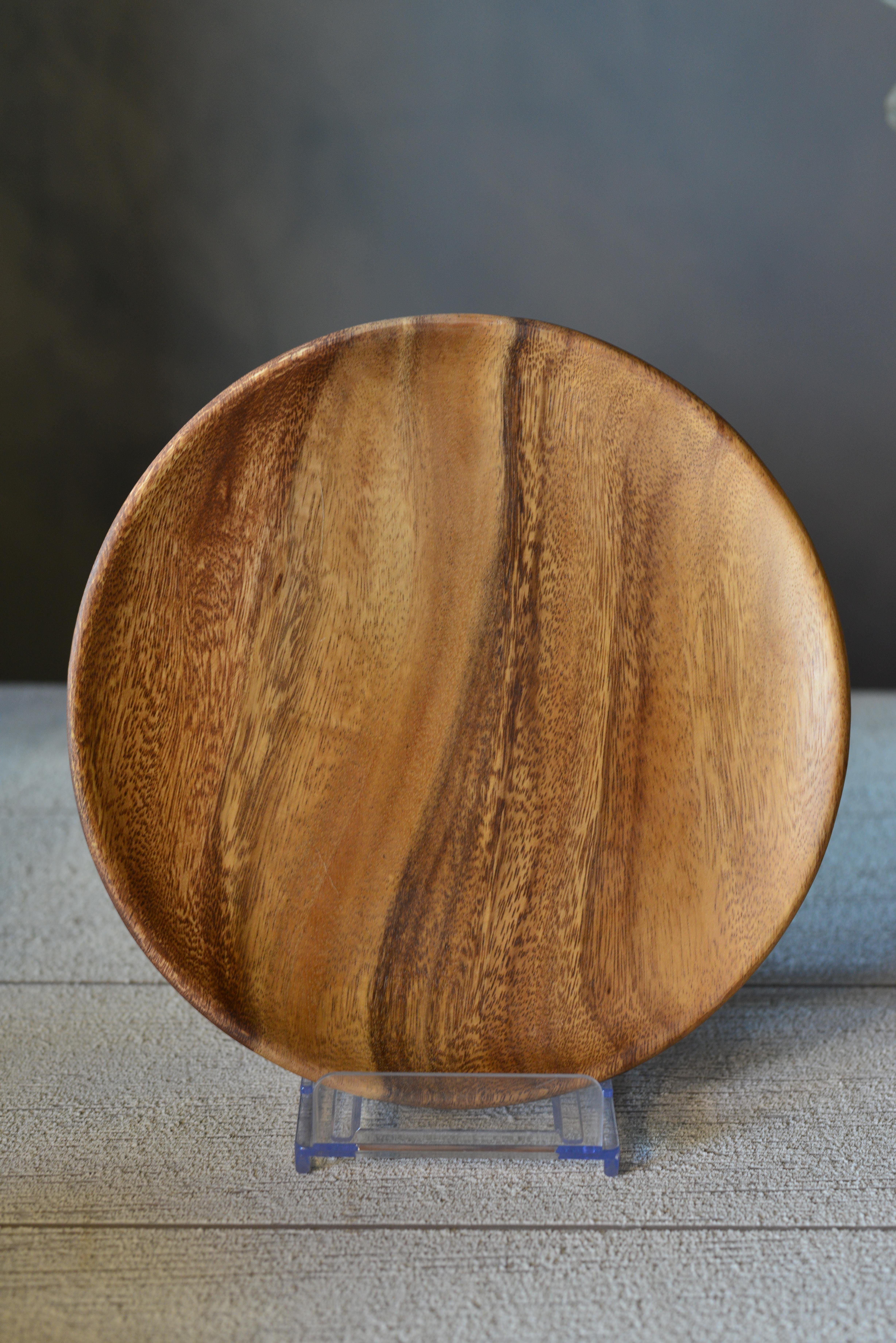 Akasya 25 Cm Servis Tabak - 1 Adet 