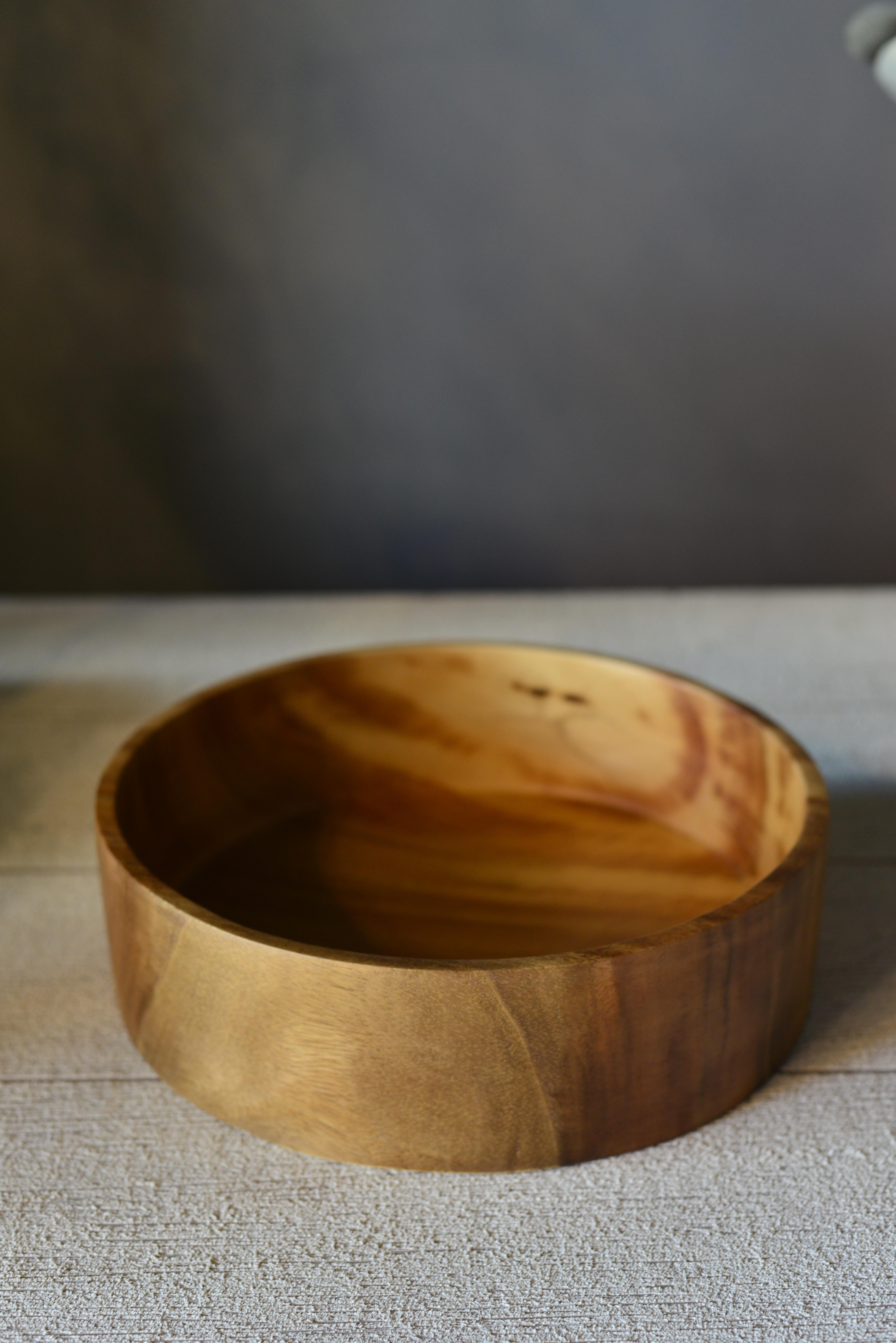 Akasya Büyük Boy Kase - 1 Adet