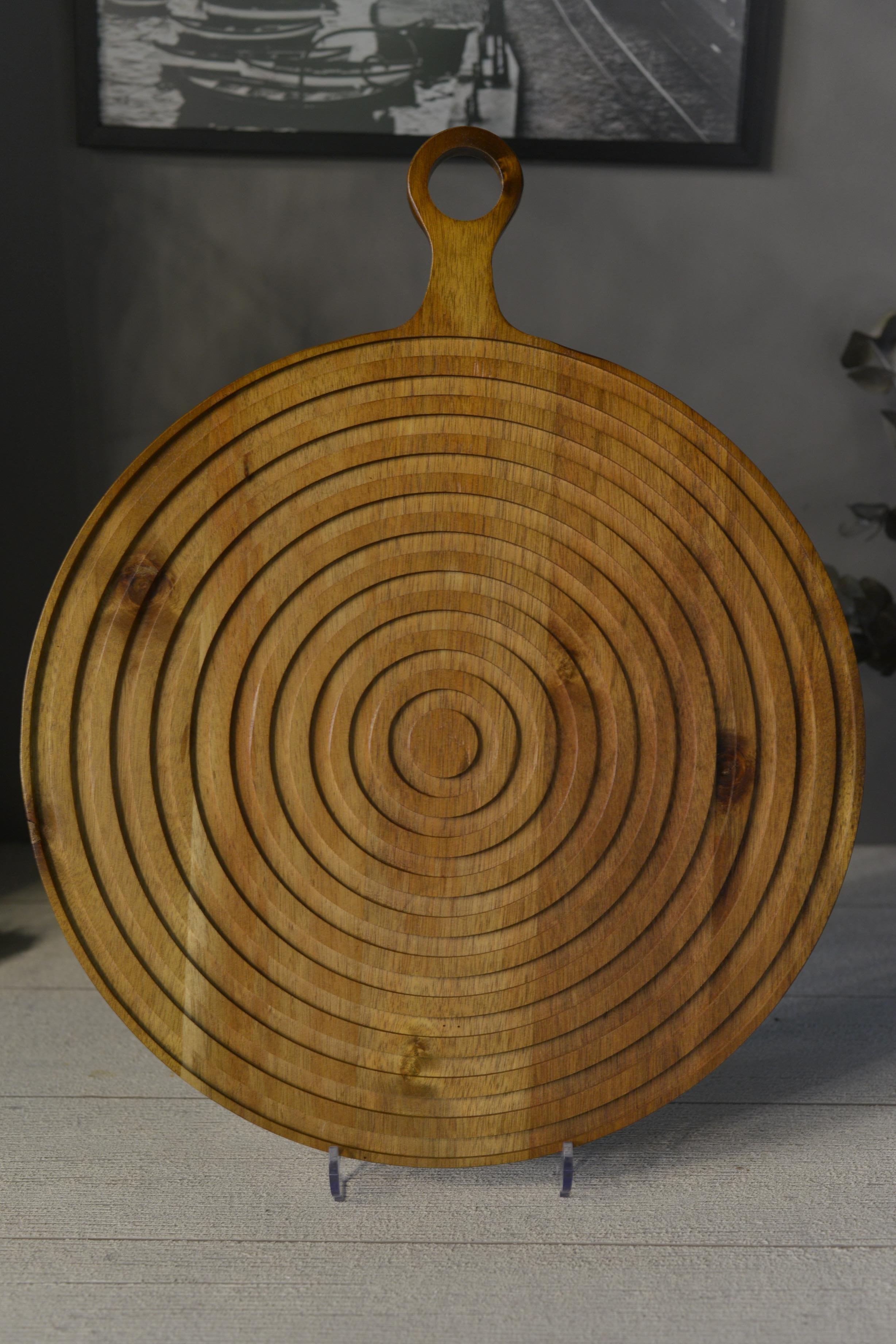 Akasya Büyük Boy Sunumluk 52 cm - 1 Adet