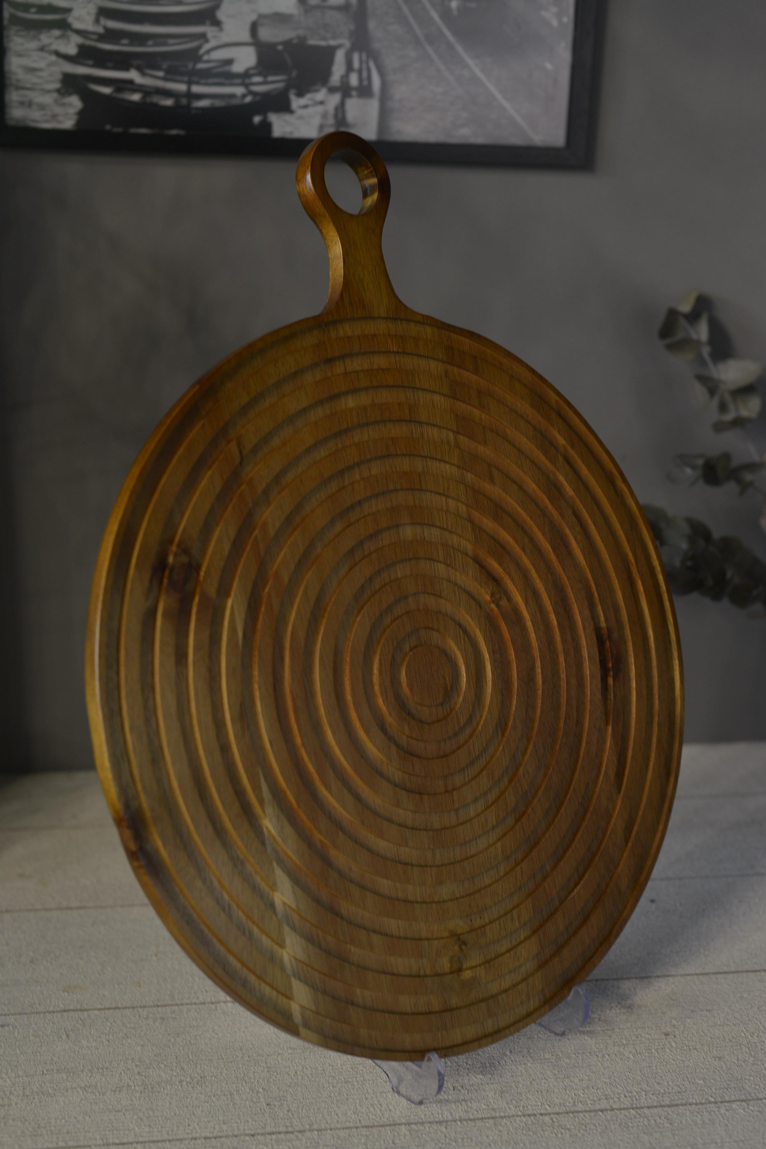 Akasya Büyük Boy Sunumluk 52 cm - 1 Adet