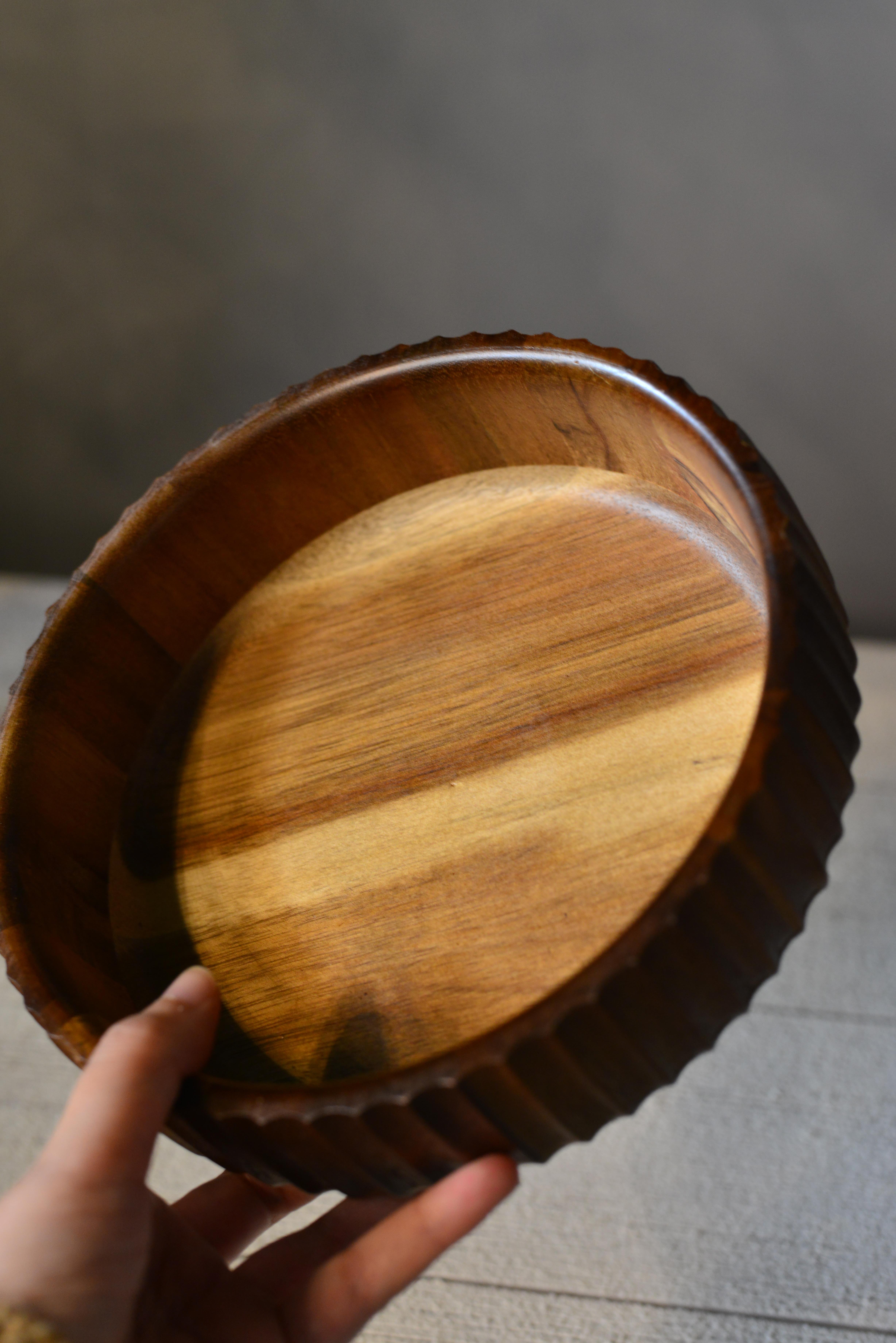 Akasya Curve Kase Büyük Boy - 1 Adet