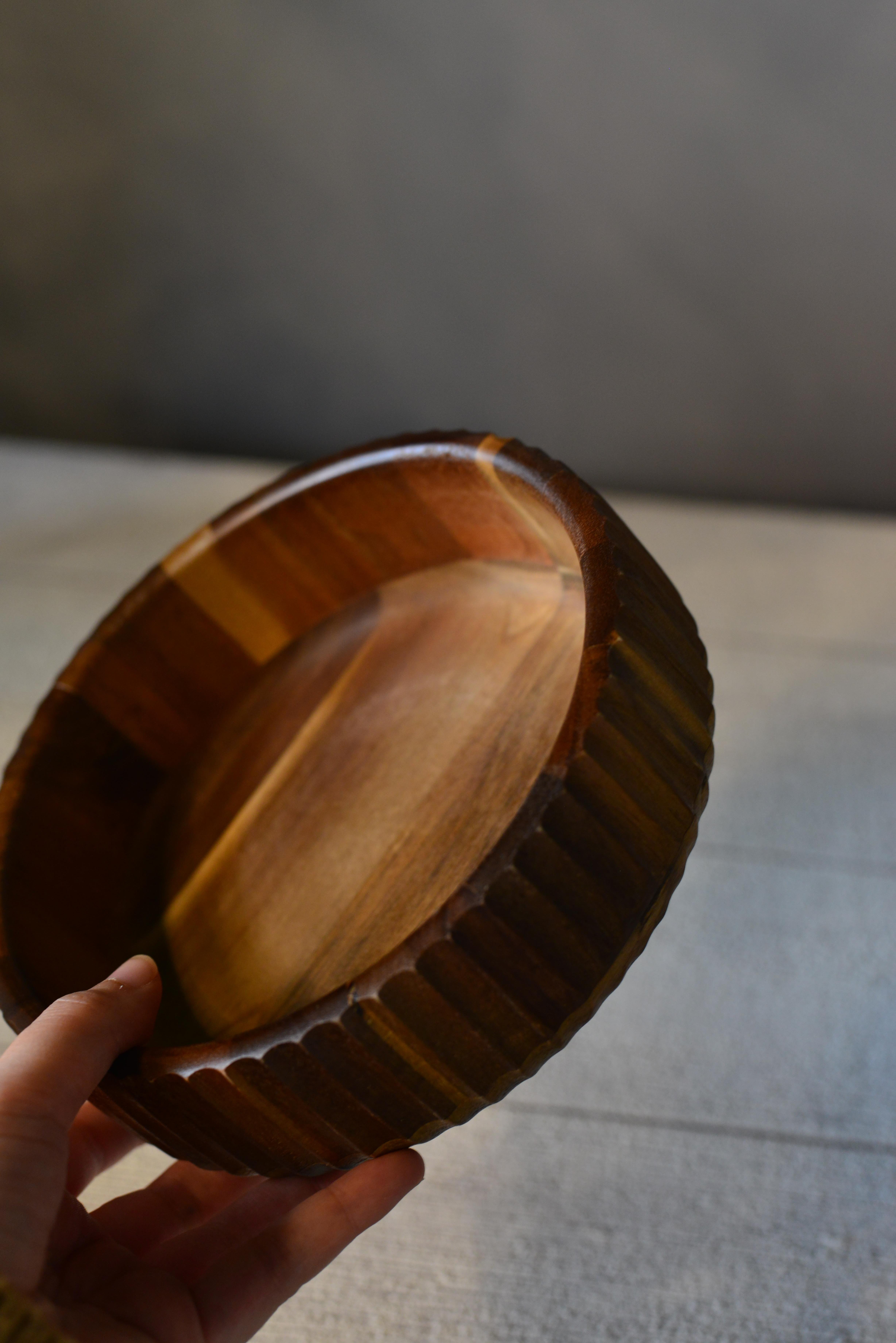 Akasya Curve Kase Küçük Boy - 1 Adet