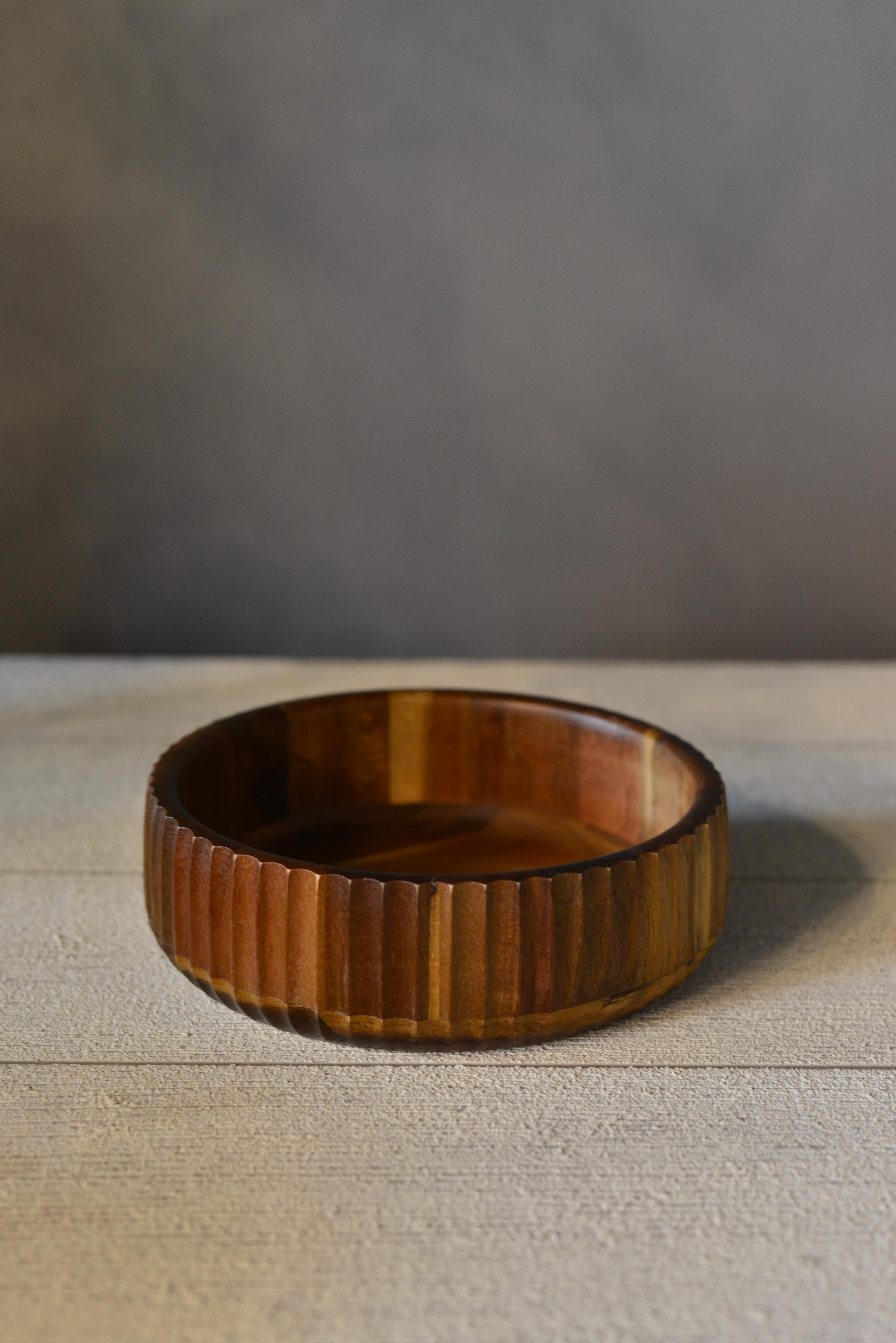 Akasya Curve Kase Küçük Boy - 1 Adet