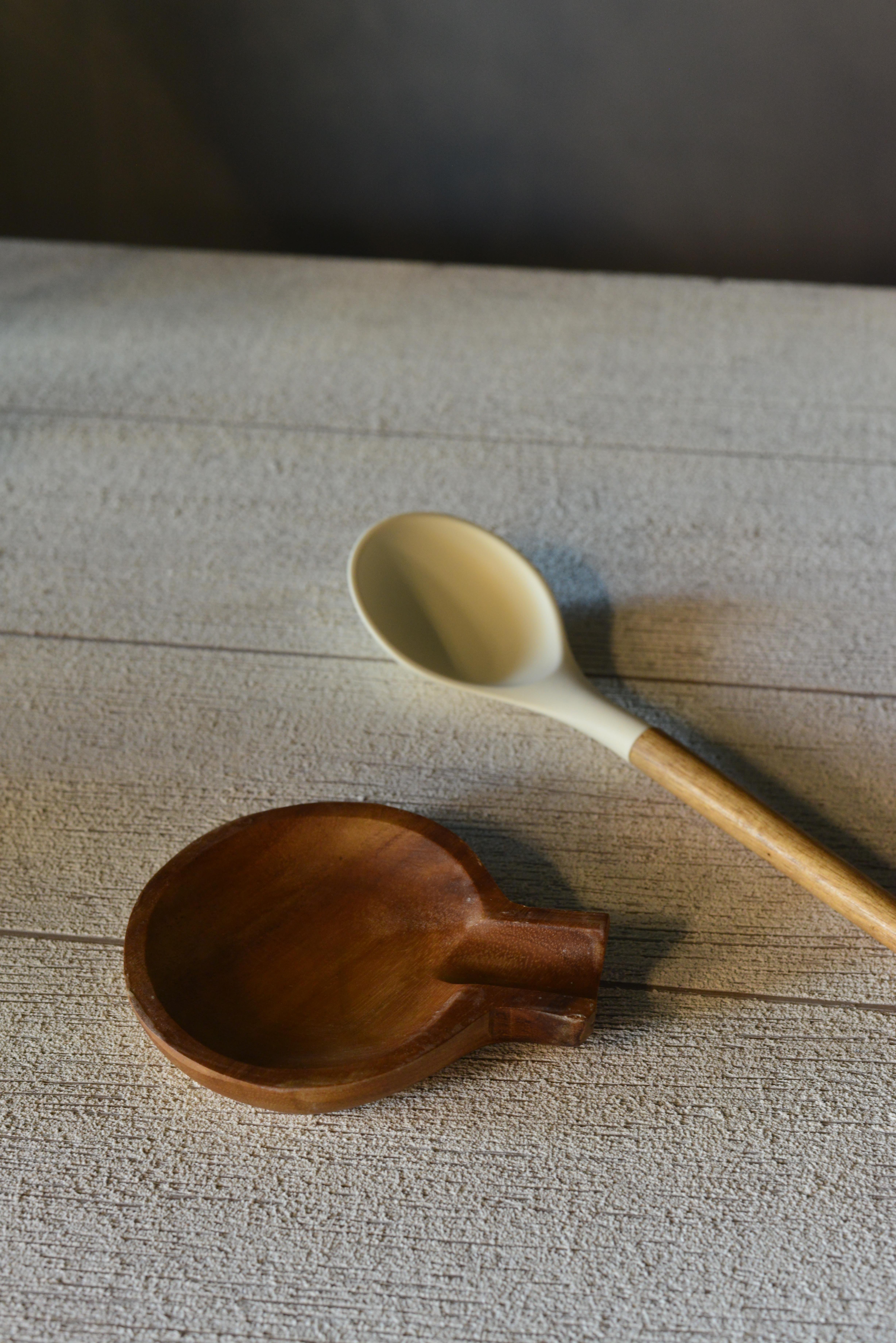 Akasya Kirli Kaşıklık  - 1 Adet