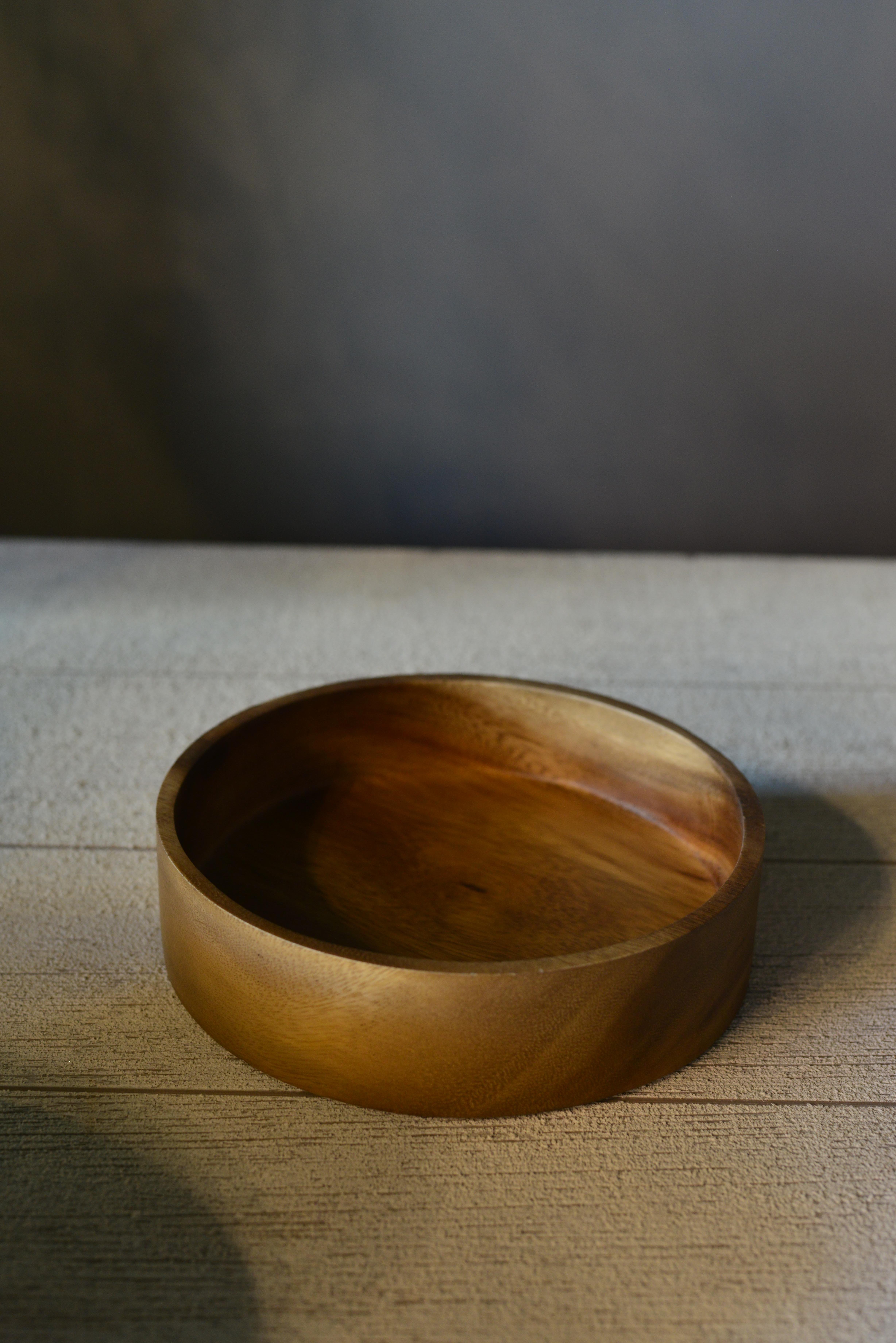 Akasya Küçük Boy Kase - 1 Adet