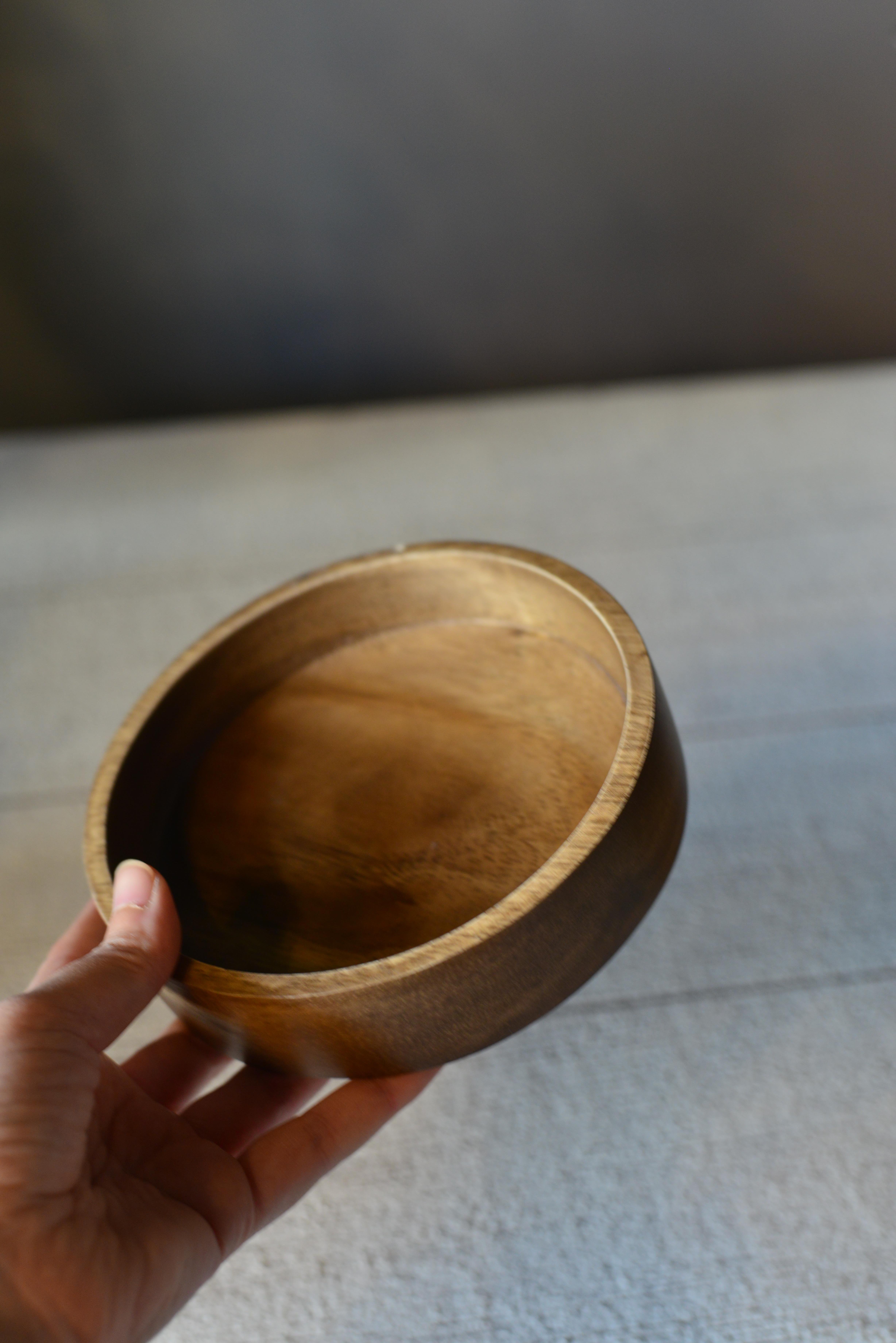 Akasya Küçük Boy Kase - 1 Adet